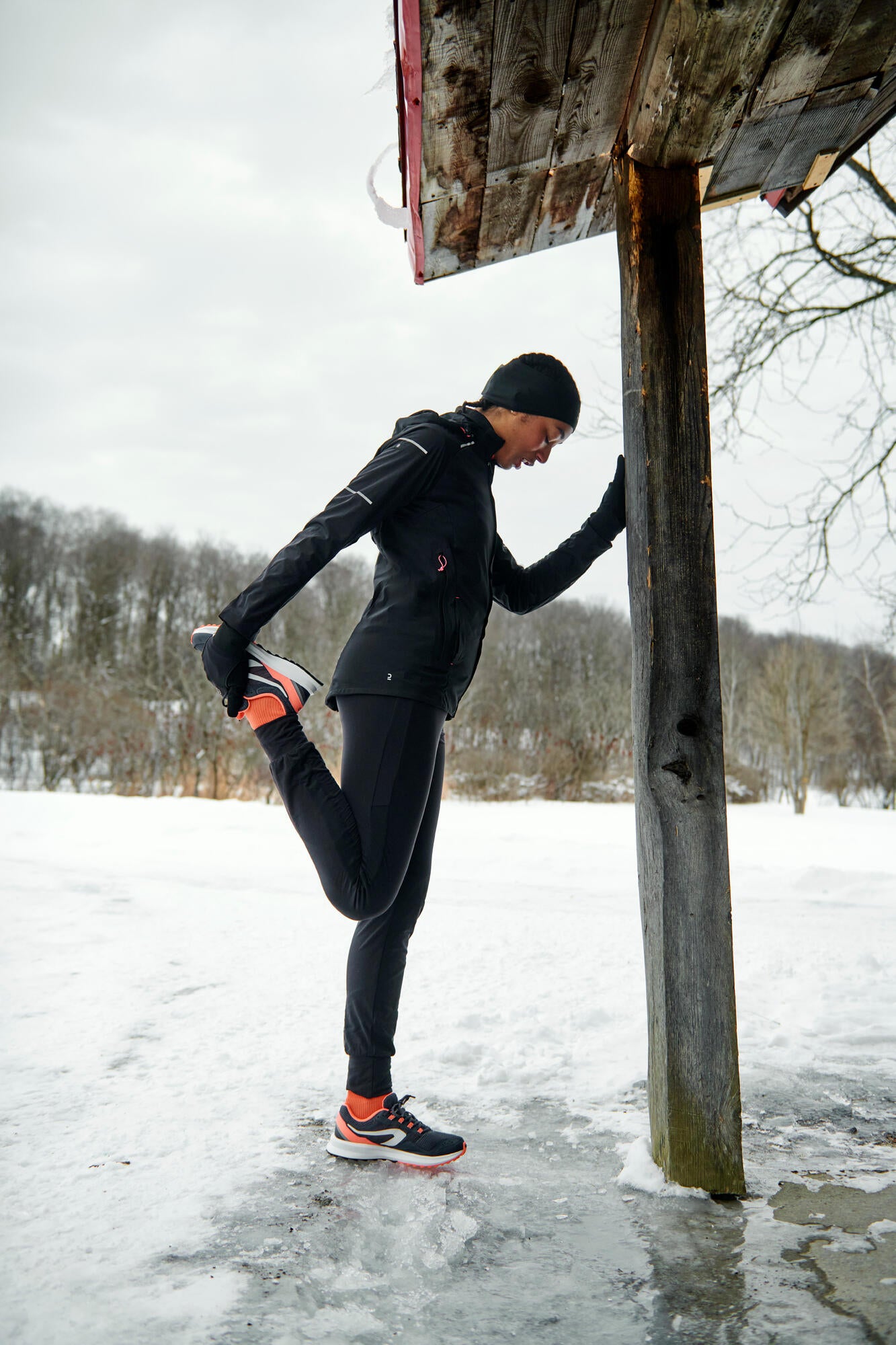 Kiprun Seamless Running Beanie - Image 8