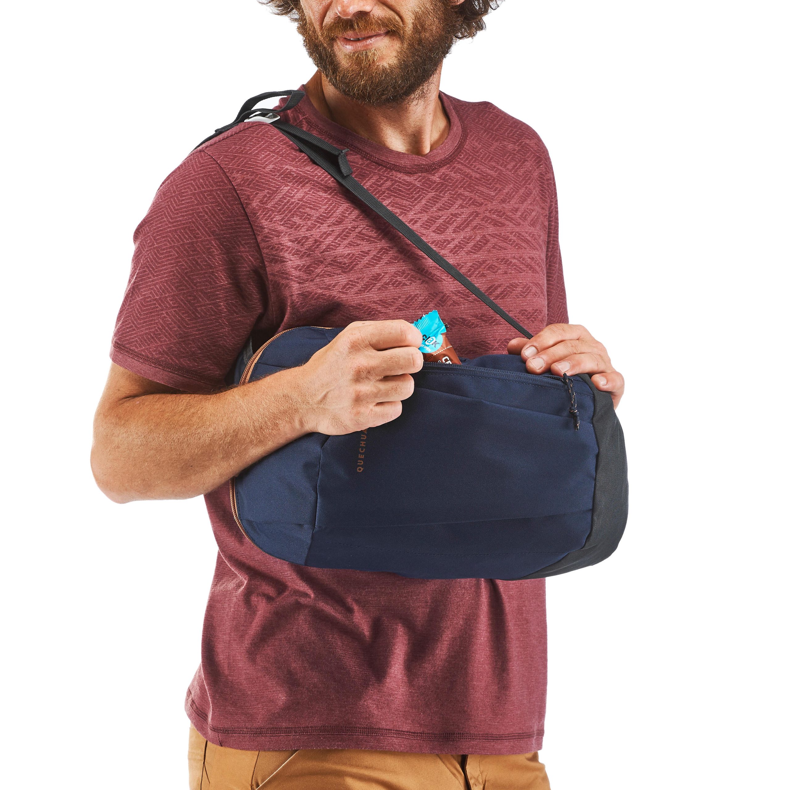 Quechua NH50 Arpenaz 10 L Hiking Backpack - Image 9