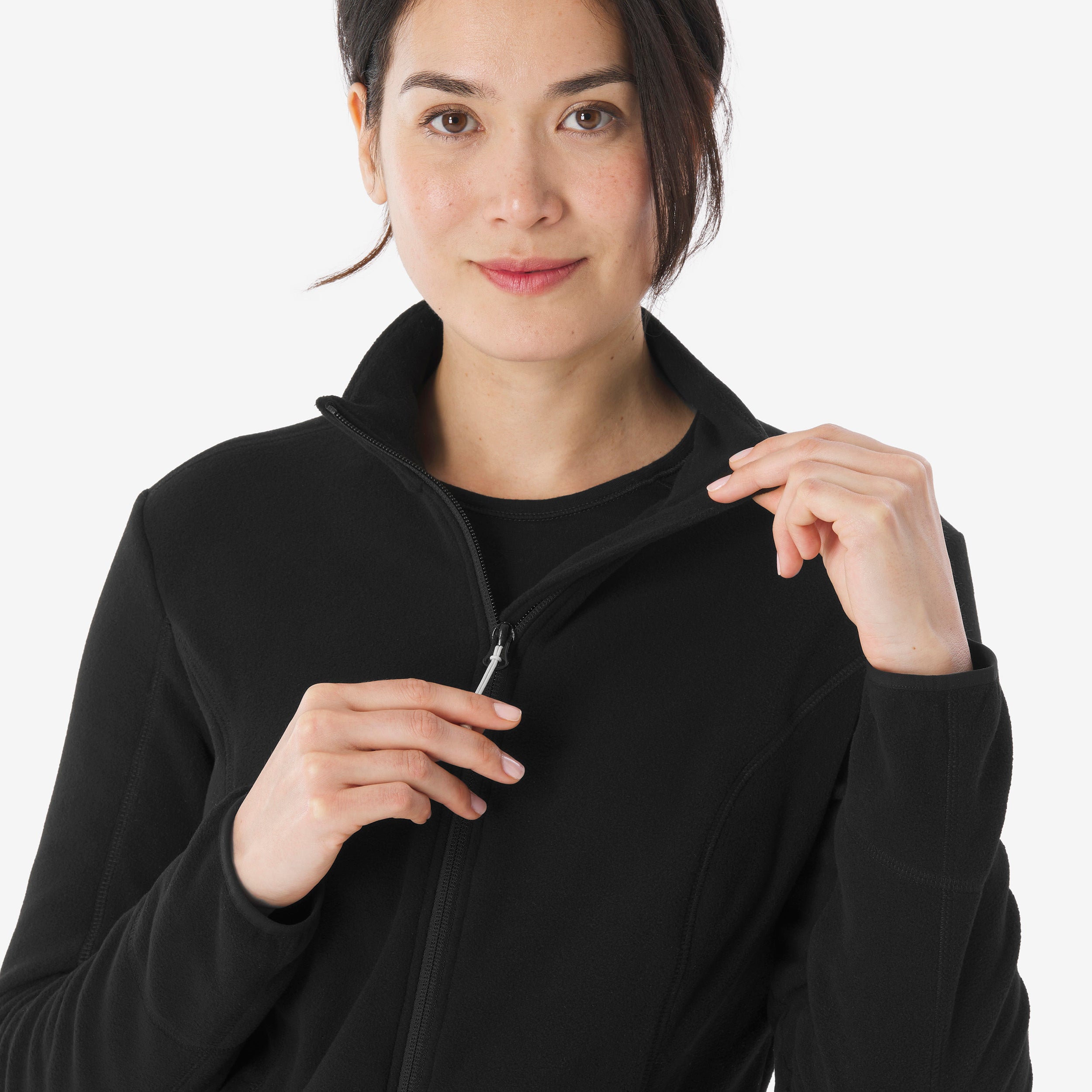 Quechua Women's MH120 Fleece Jacket - Image 14