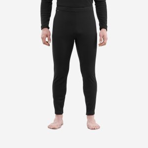 Wedze Men's BL100 Ski Base Layer Bottoms