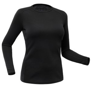 Wedze Women's BL100 Thermal Base Layer Top