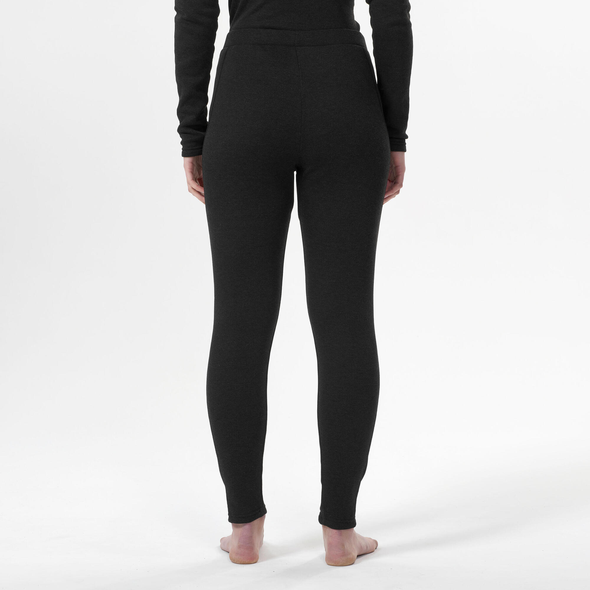 Wedze Women's BL100 Ski Base Layer Bottom - Image 5