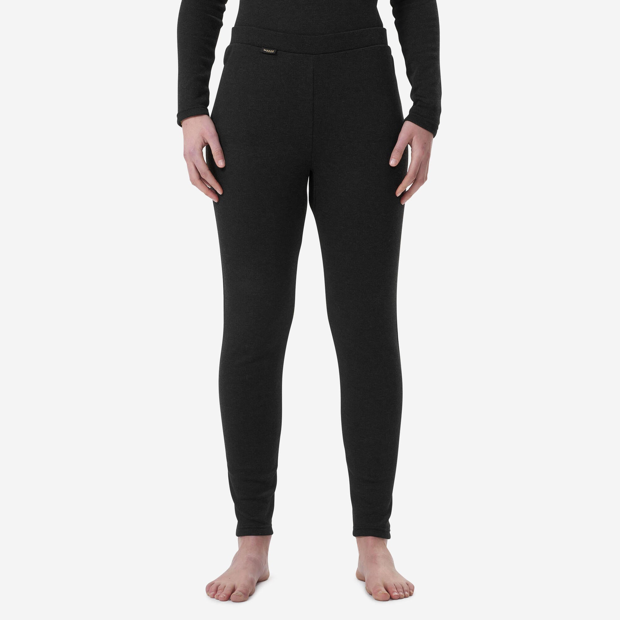Wedze Women's BL100 Ski Base Layer Bottom - Image 4