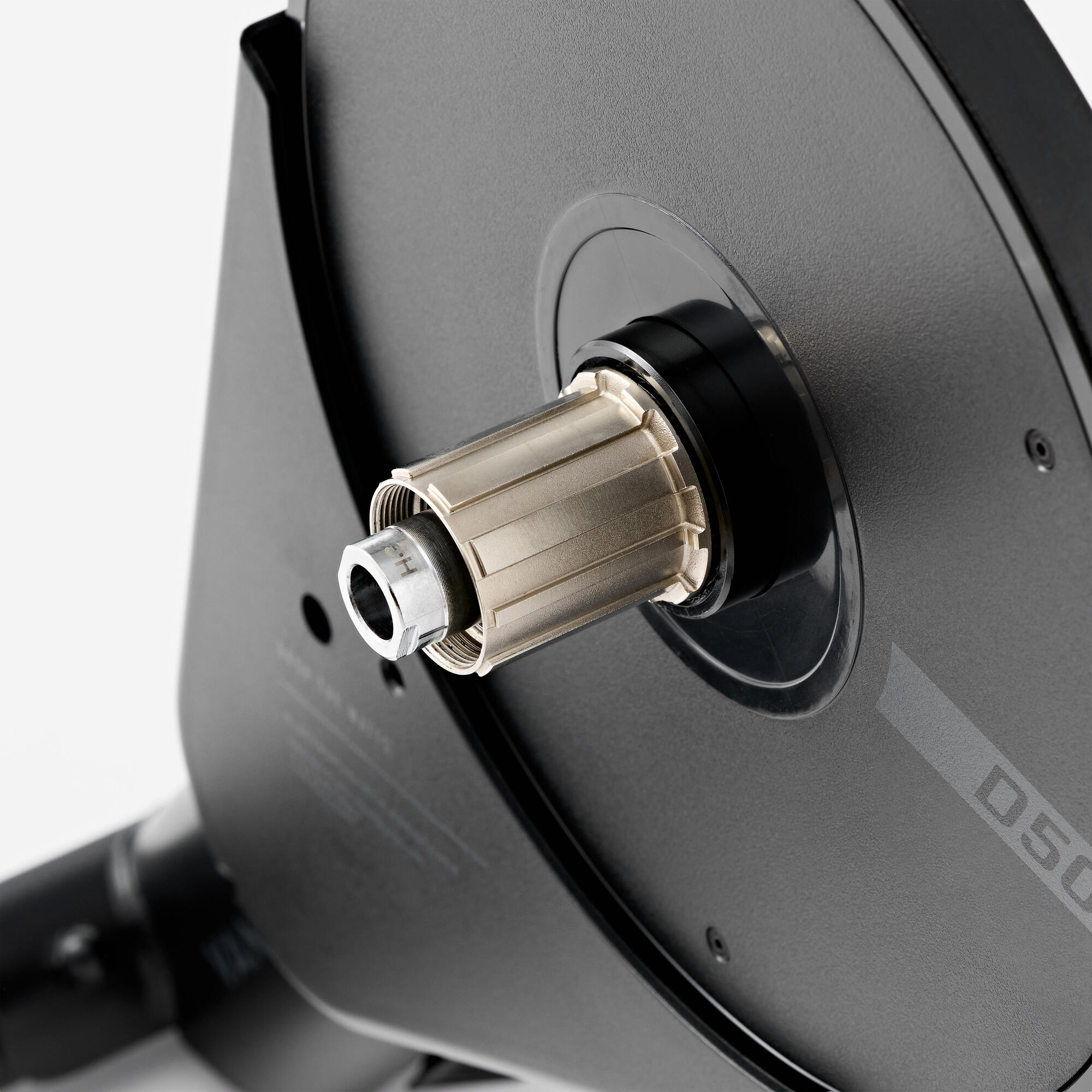 Van Rysel D500 Smart Trainer with Zwift Cog and Click - Image 9