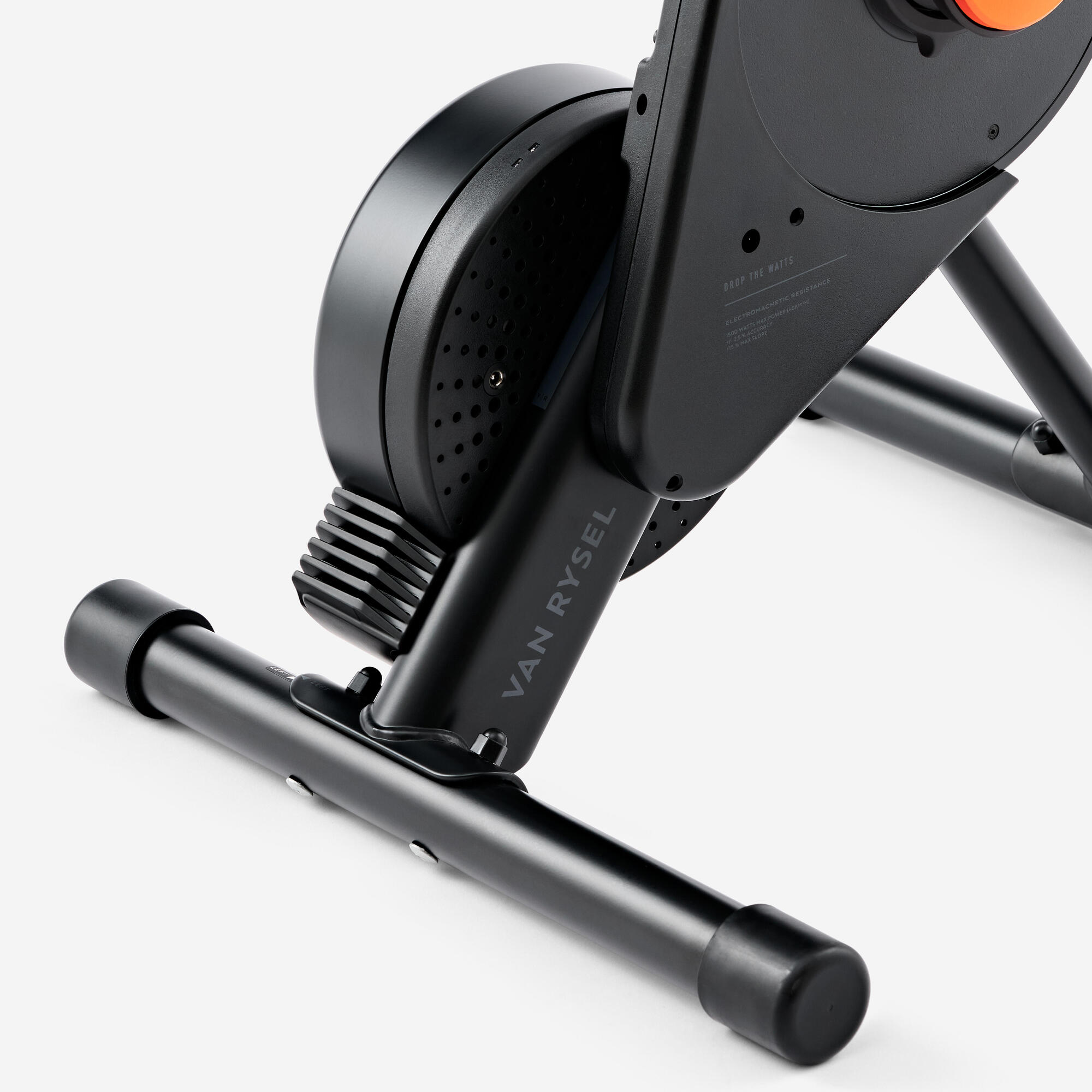 Van Rysel D500 Smart Trainer with Zwift Cog and Click - Image 13