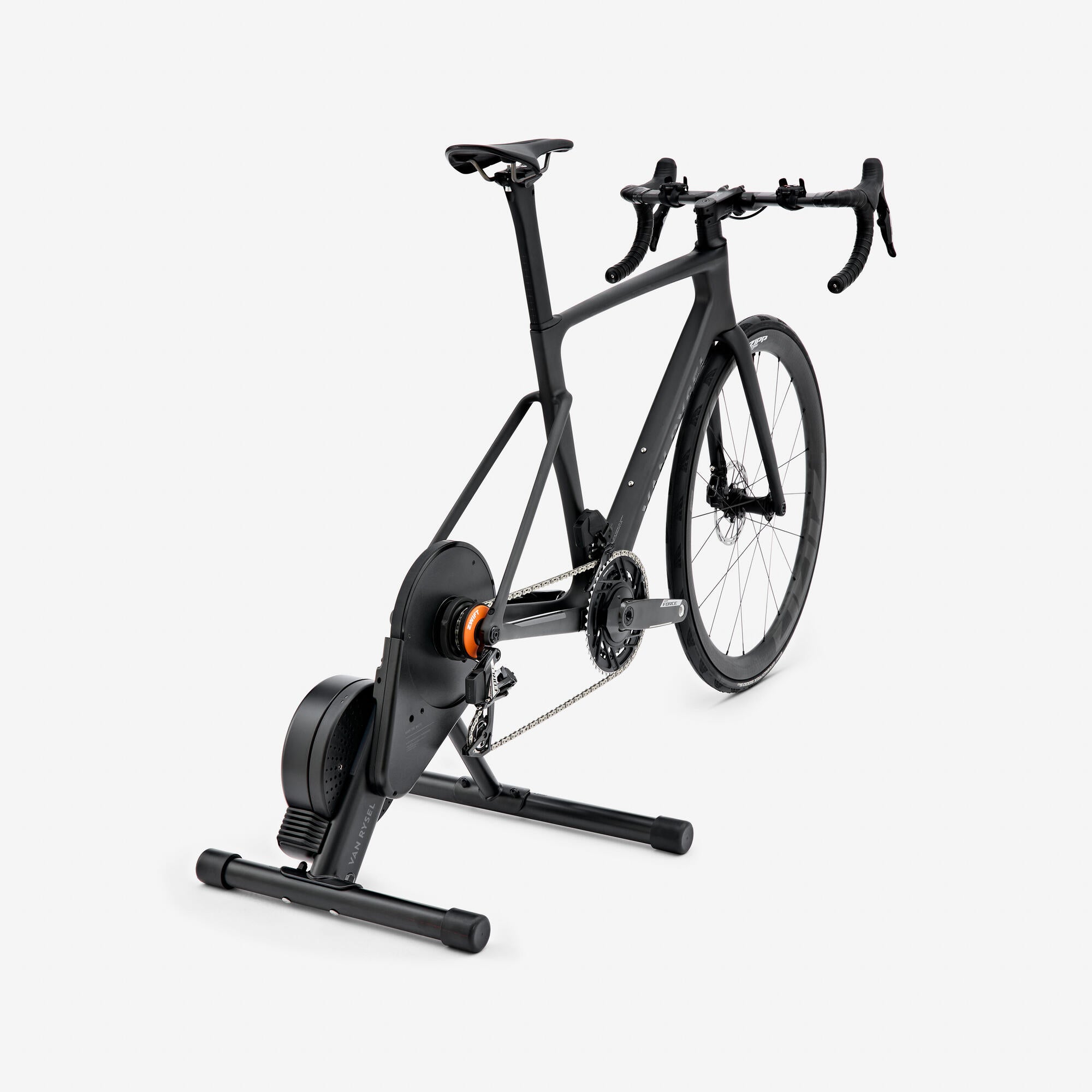 Van Rysel D500 Smart Trainer with Zwift Cog and Click - Image 5