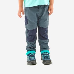 Quechua Kids' MH500 Convertible Hiking Pants - Ages 2-6