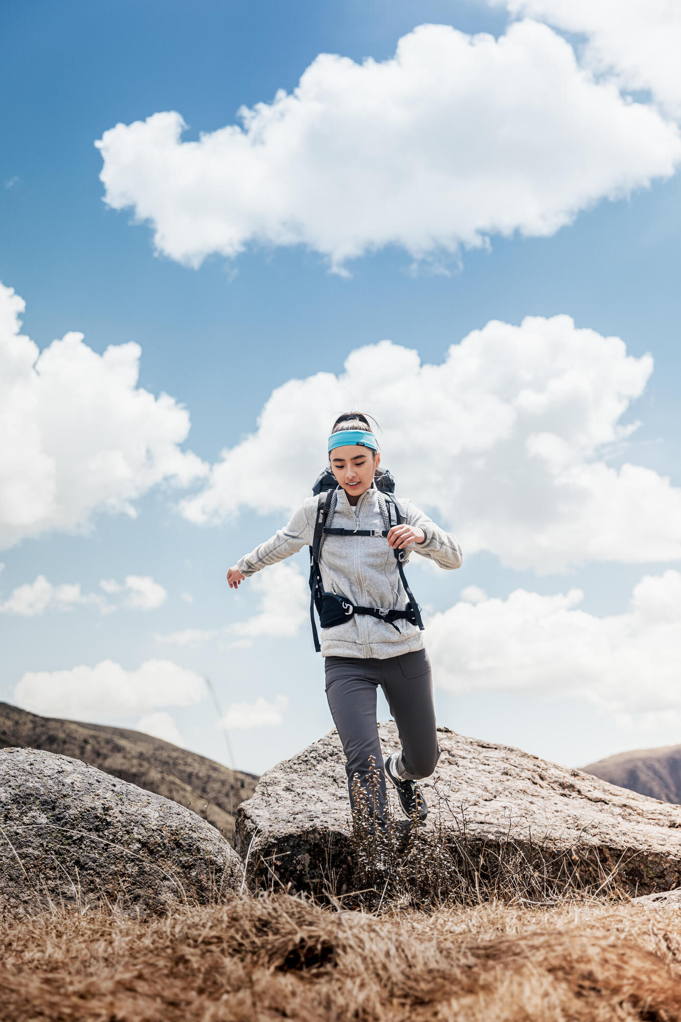 Quechua Women's MH120 Fleece Jacket - Image 10