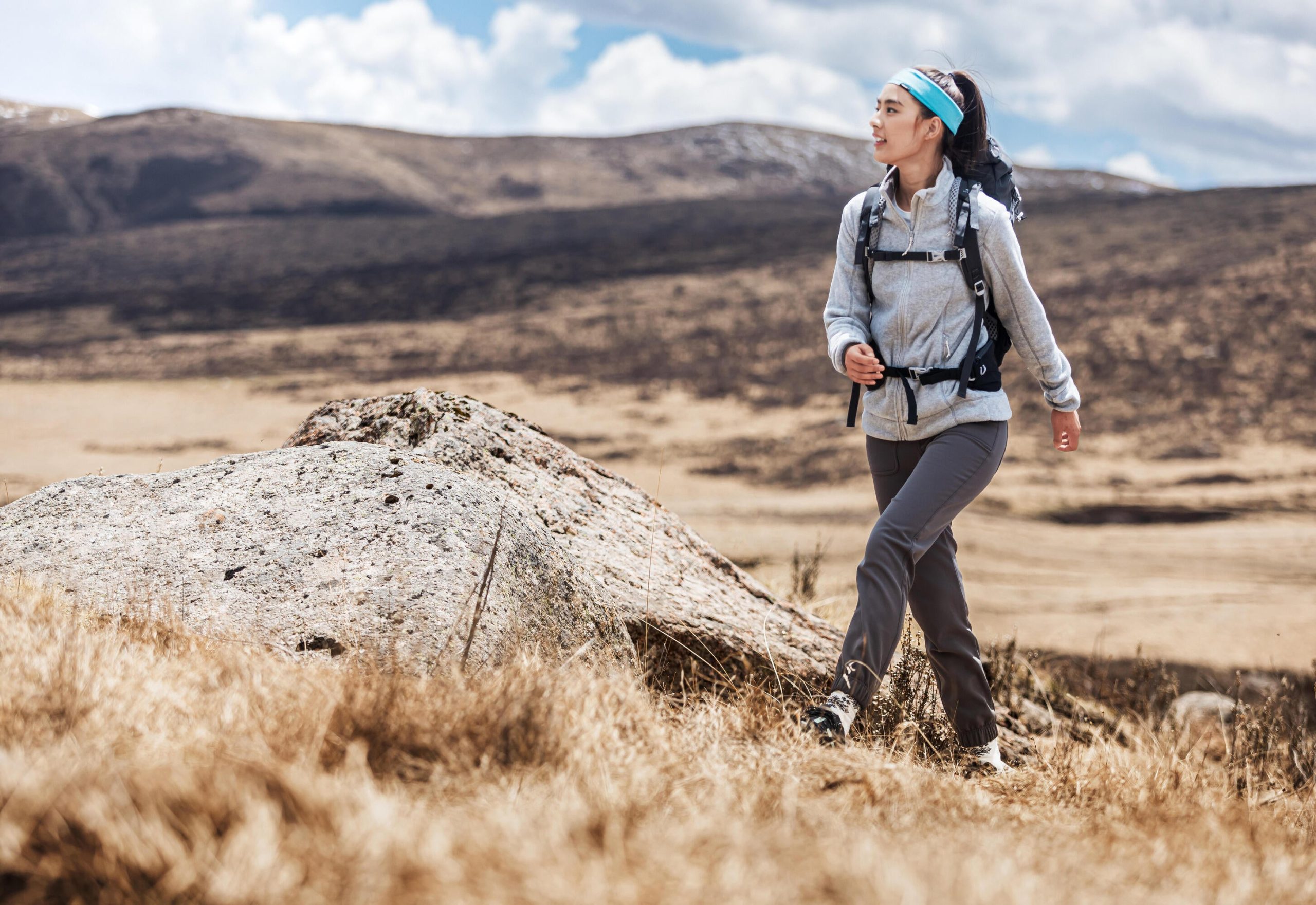 Quechua Women's MH120 Fleece Jacket - Image 9