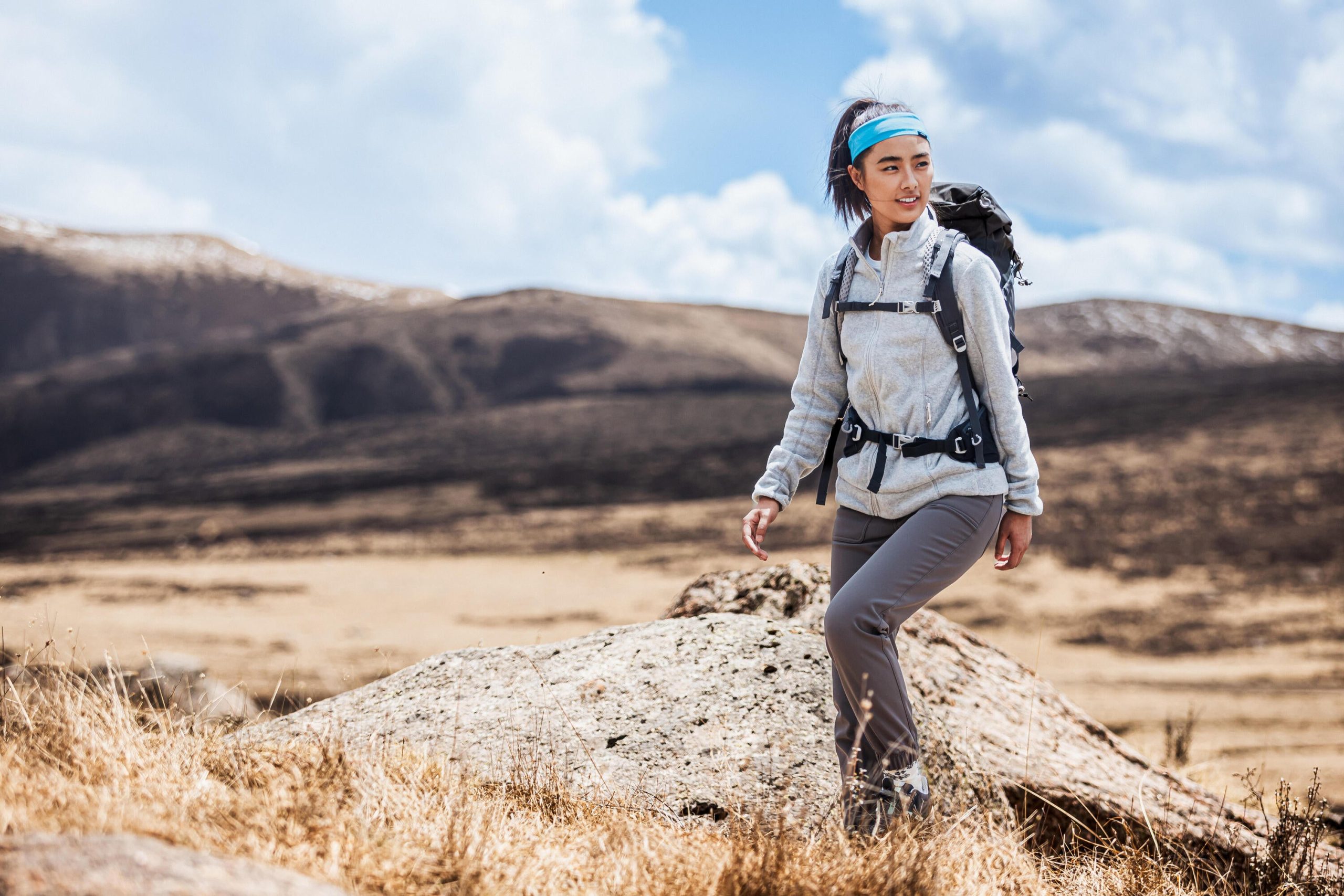 Quechua Women's MH120 Fleece Jacket - Image 8