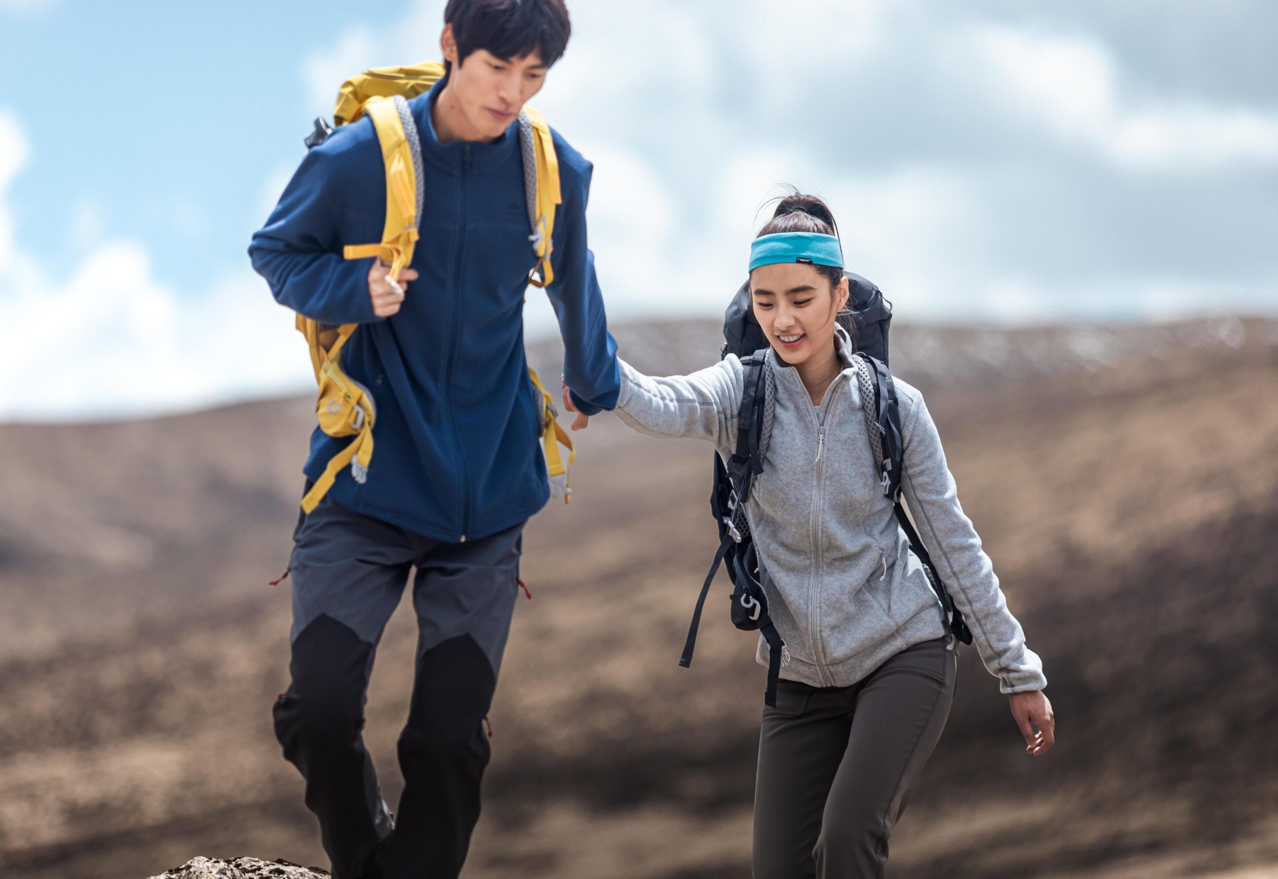 Quechua Women's MH120 Fleece Jacket - Image 11