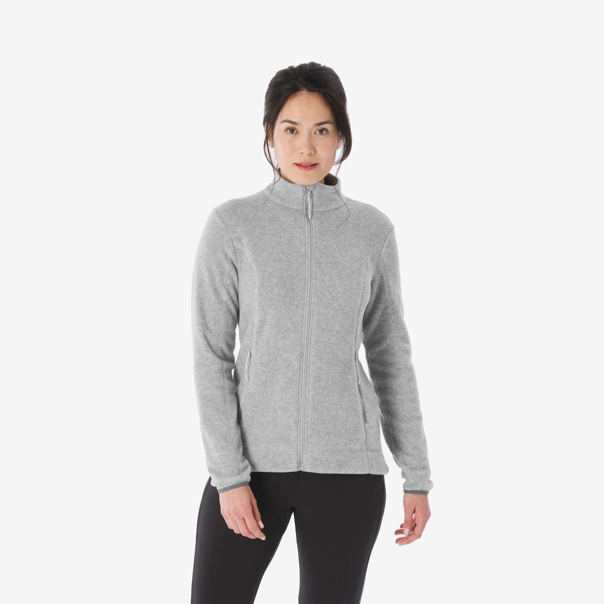Quechua Women's MH120 Fleece Jacket