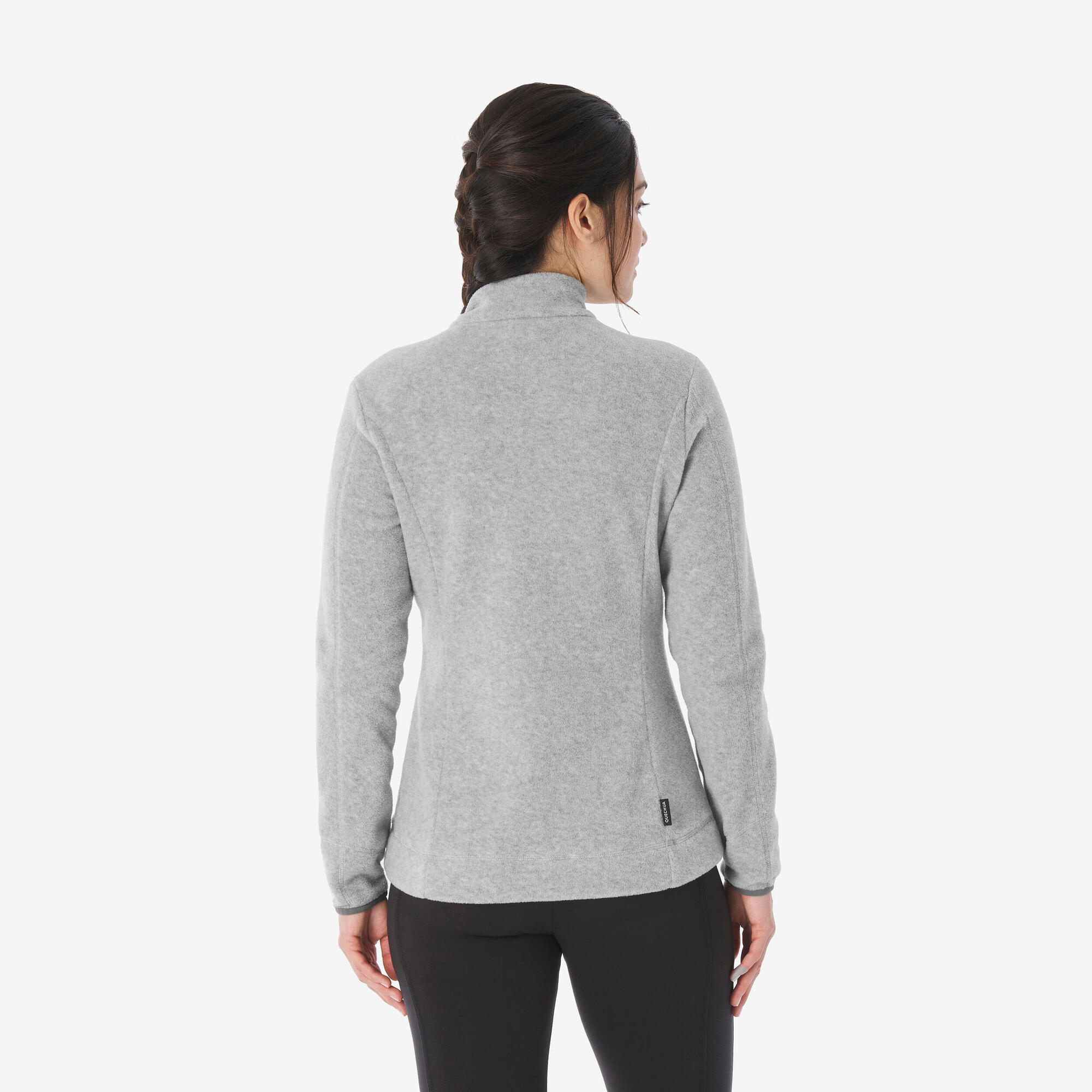 Quechua Women's MH120 Fleece Jacket - Image 3