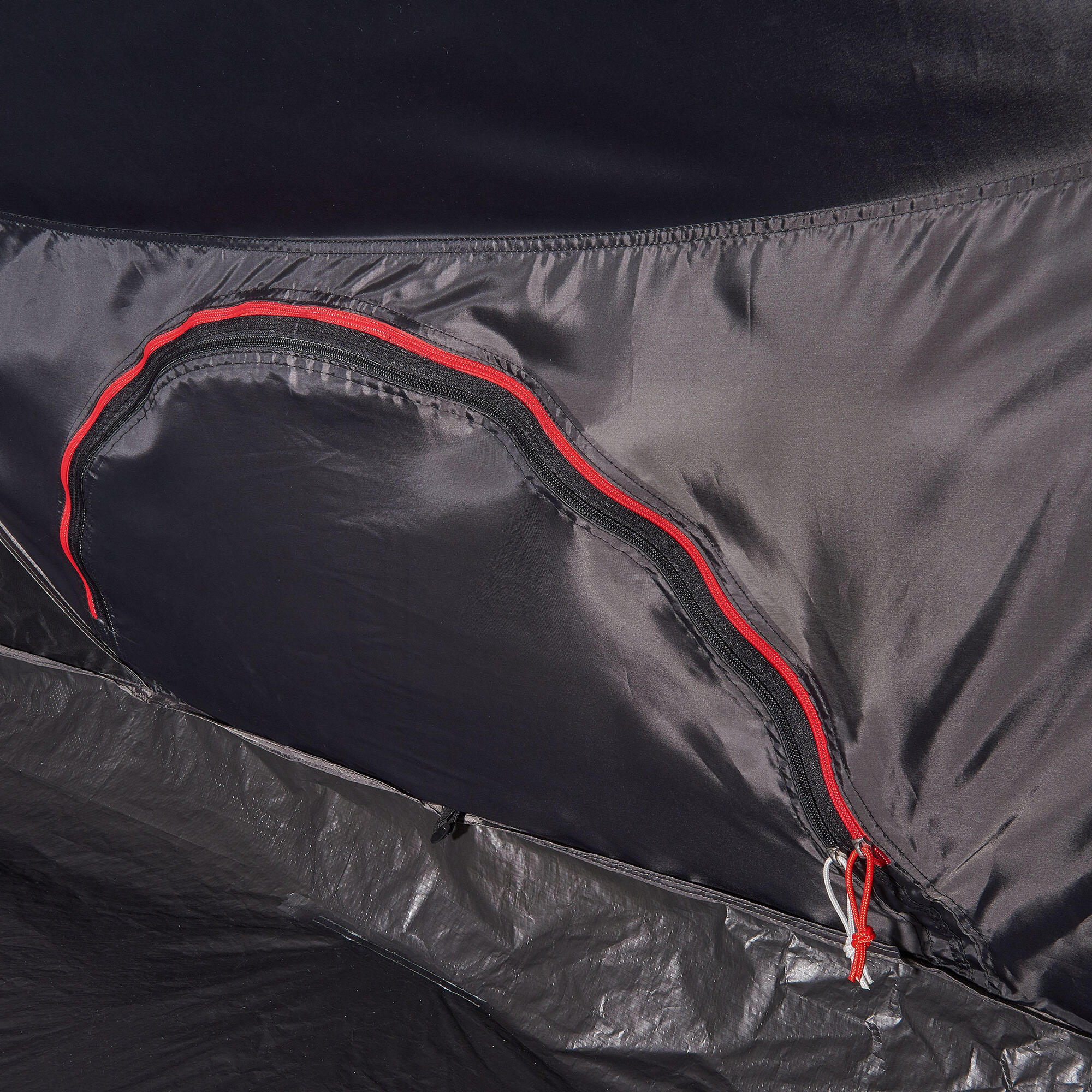 Quechua 2 Second XL Fresh & Black Waterproof Pop Up Camping Tent 3 Person - Image 10