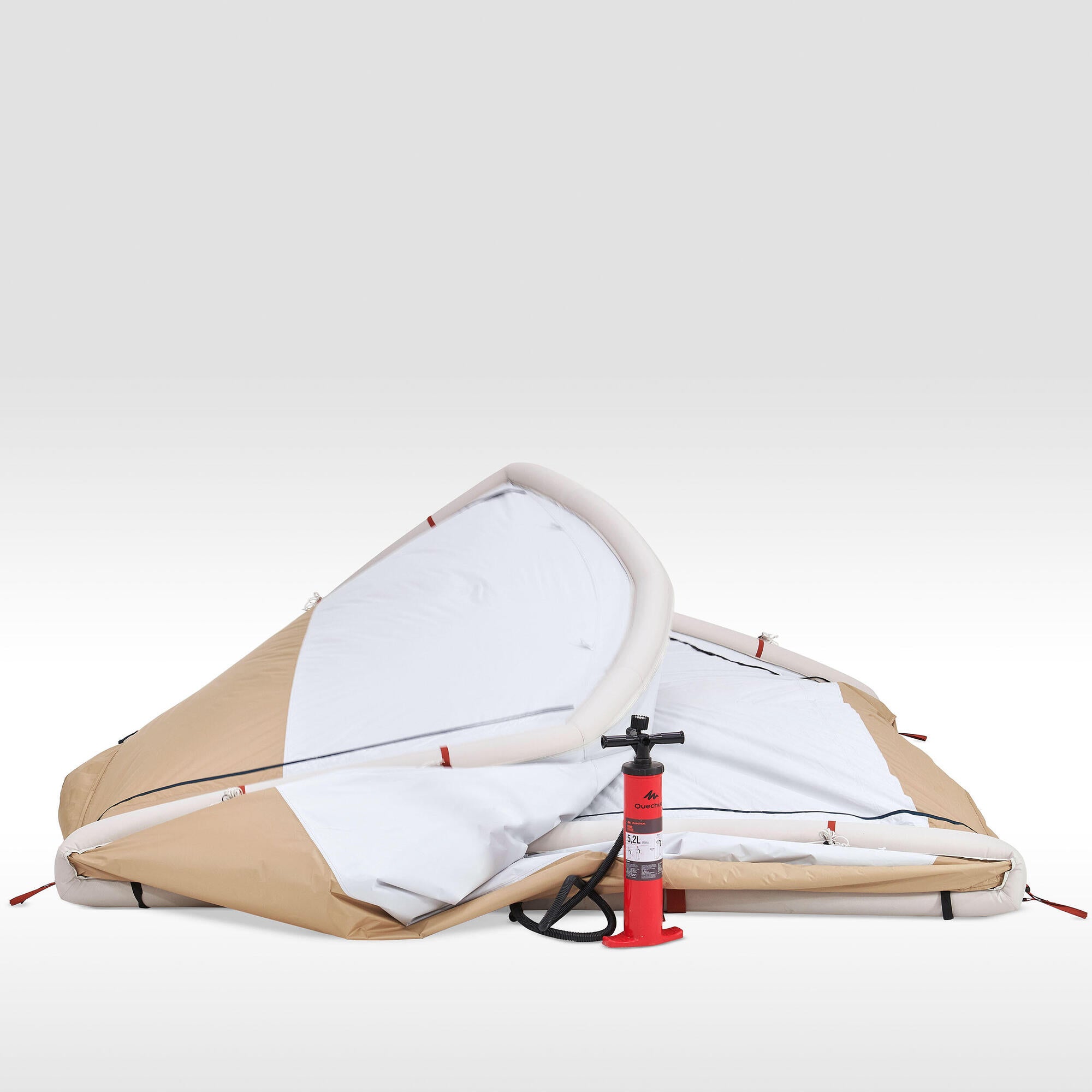 Quechua Air Seconds Inflatable Camping Shelter 6 Person *Factory Seconds* - Image 12