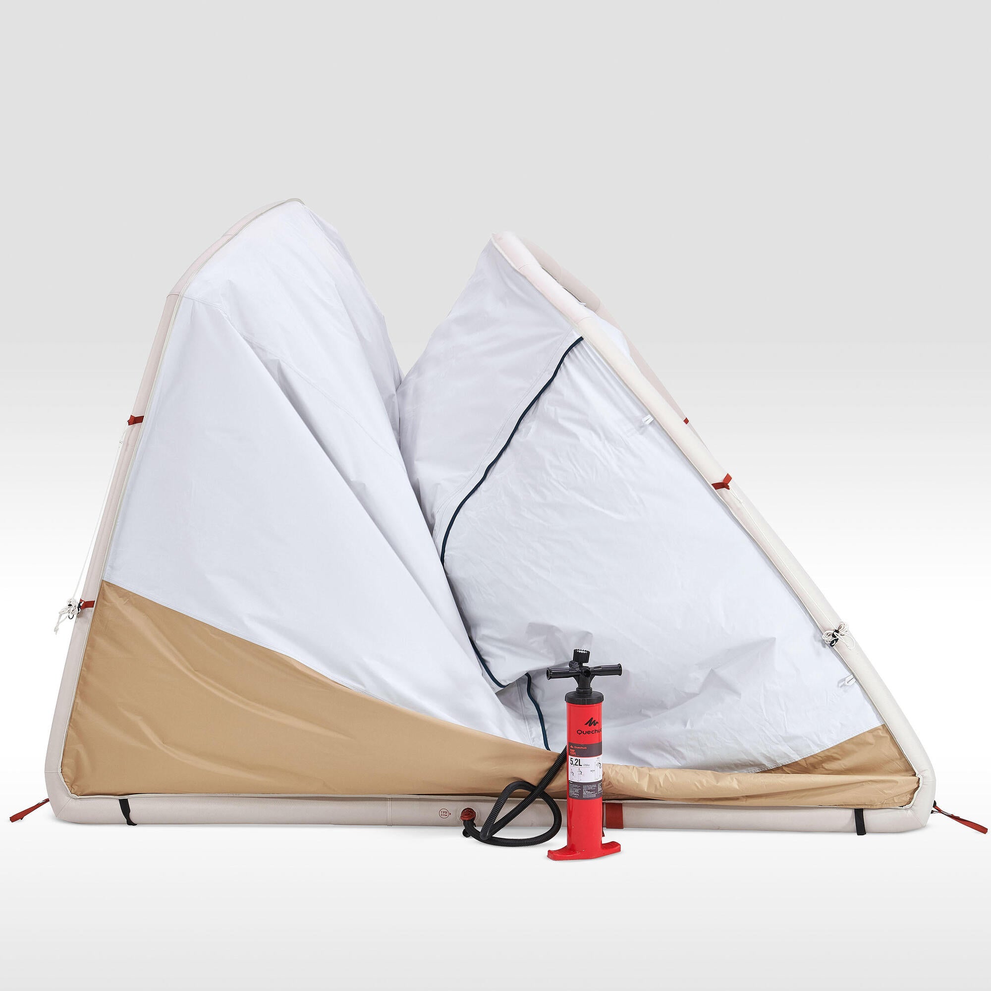 Quechua Air Seconds Inflatable Camping Shelter 6 Person *Factory Seconds* - Image 14