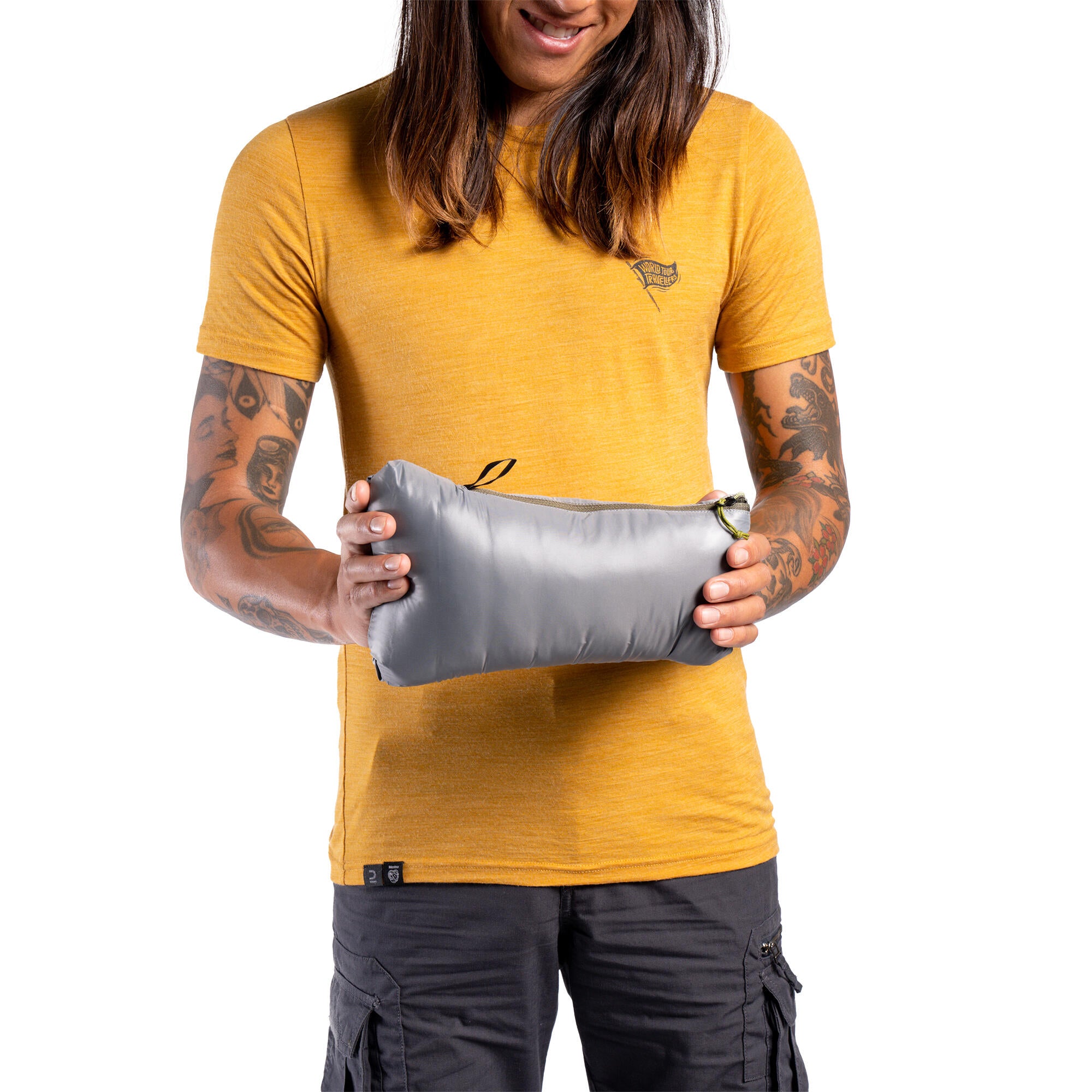 Simond Men's MT100 Hooded Down Puffer Jacket - Image 24