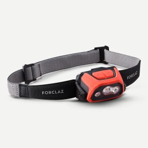 Forclaz HL900 USB V3 600 Lumen Rechargeable Head Torch