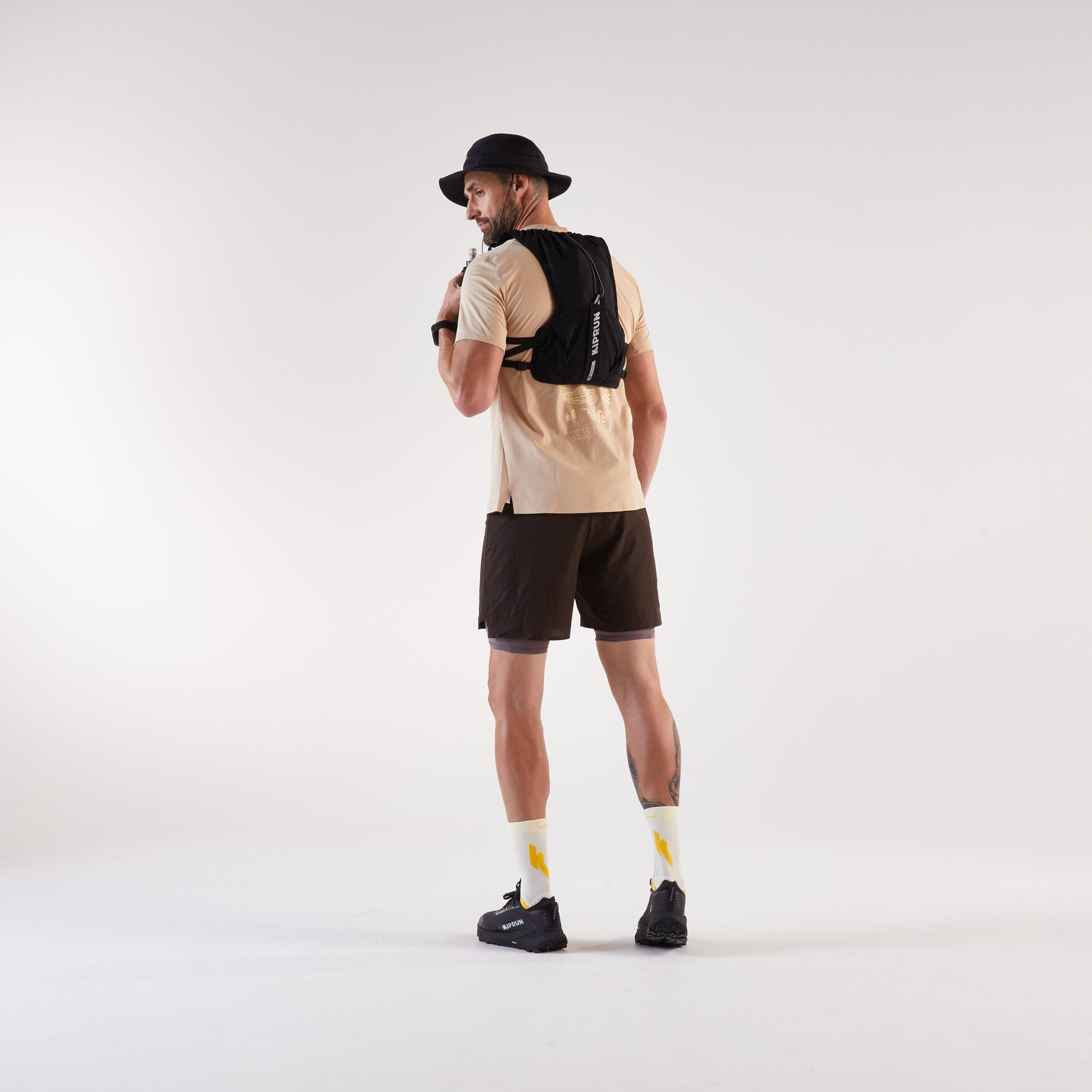 Kiprun 5 L Trail Running Bag - 1 L Water Bladder Included - Image 9