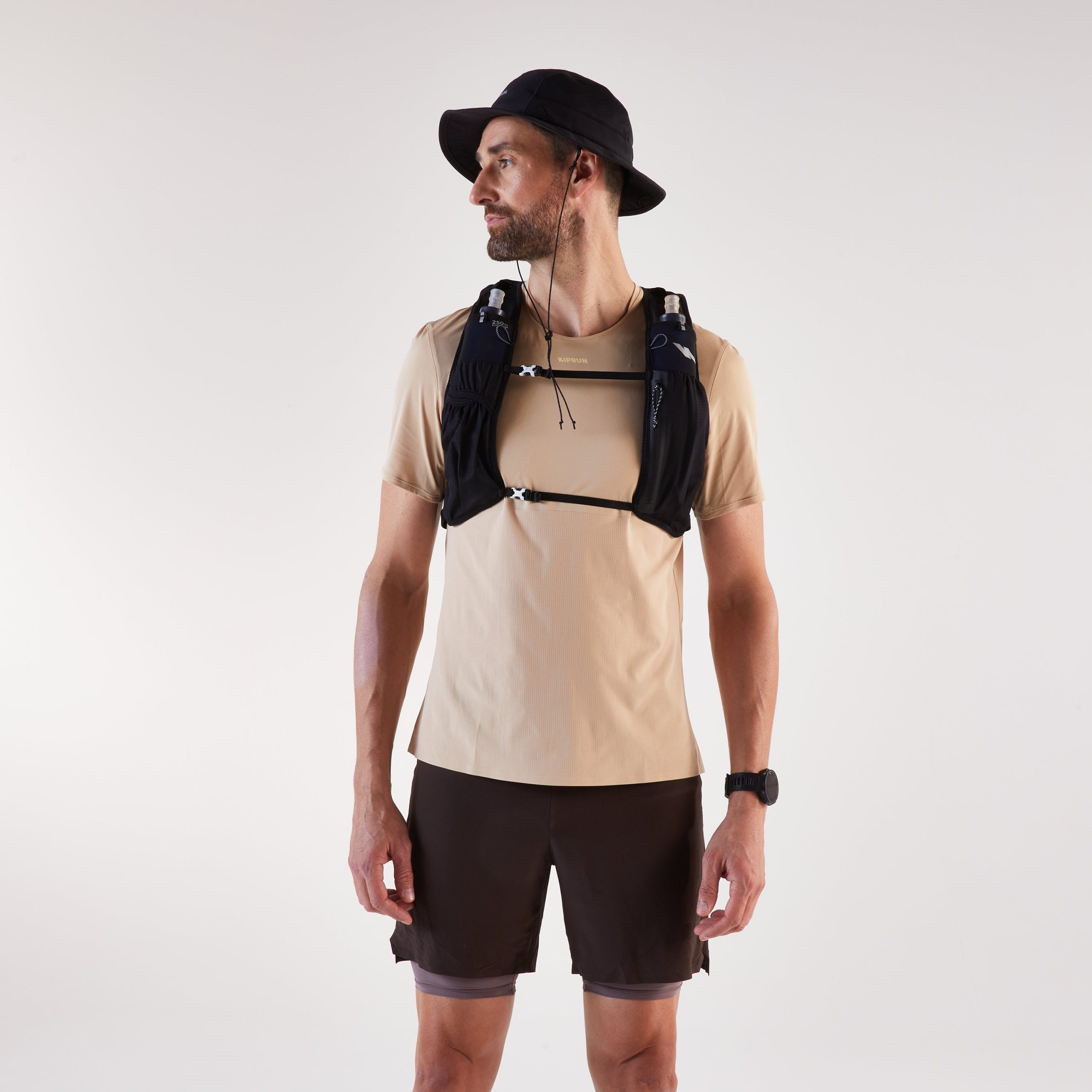 Kiprun 5 L Trail Running Bag - 1 L Water Bladder Included - Image 3