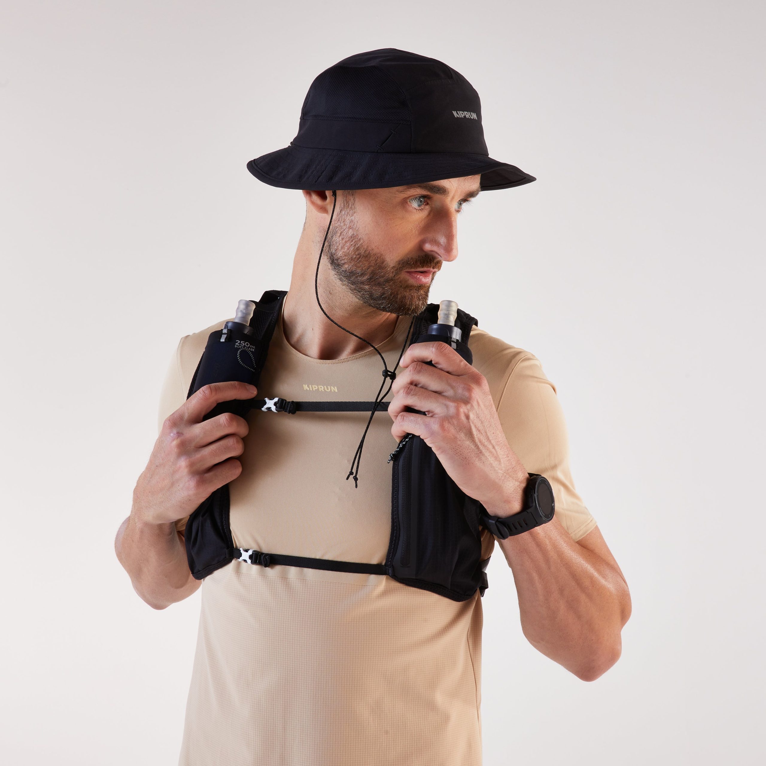 Kiprun 5 L Trail Running Bag - 1 L Water Bladder Included - Image 4