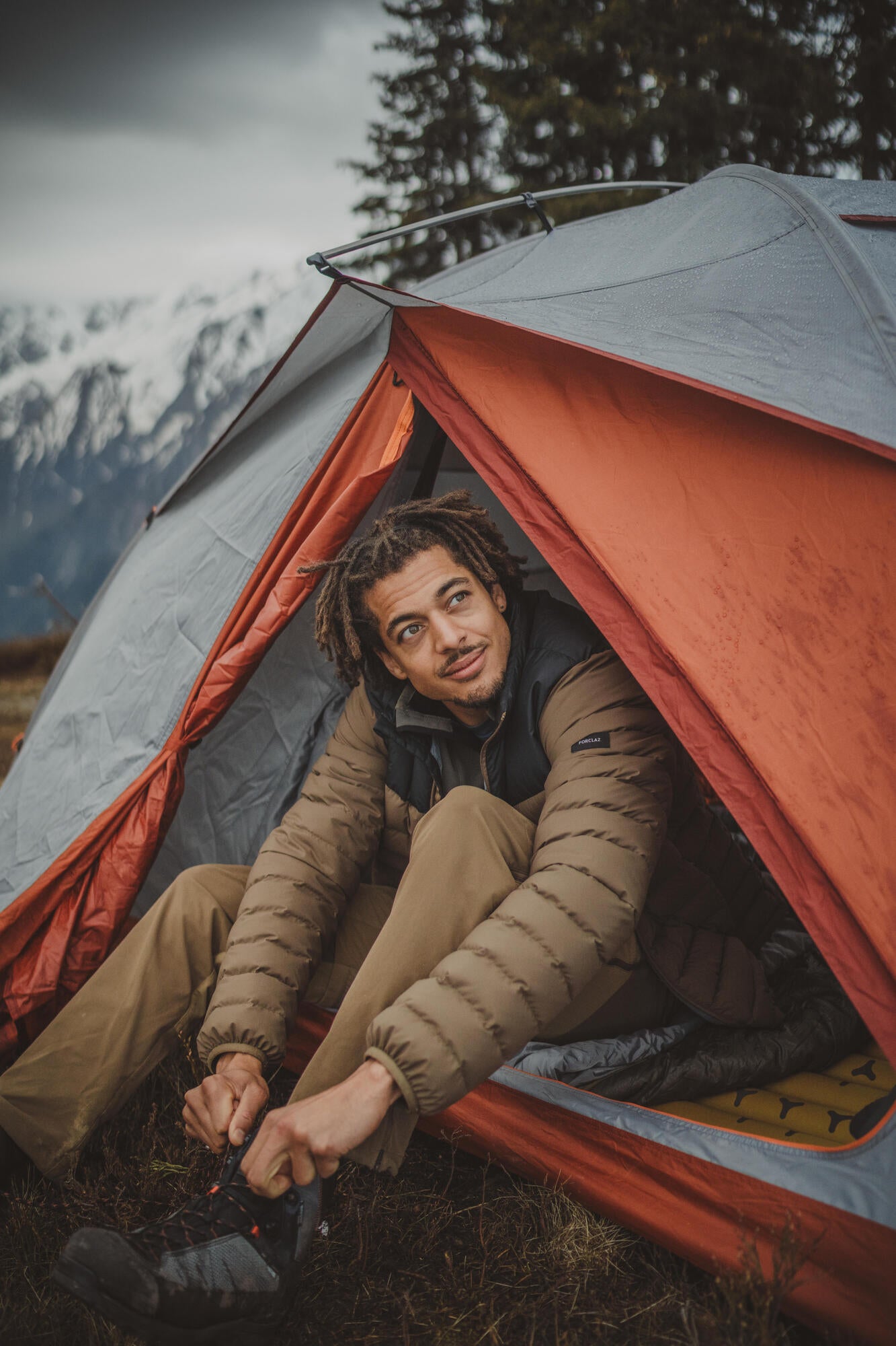 Simond Men's MT500 Down Puffer Jacket - Image 17