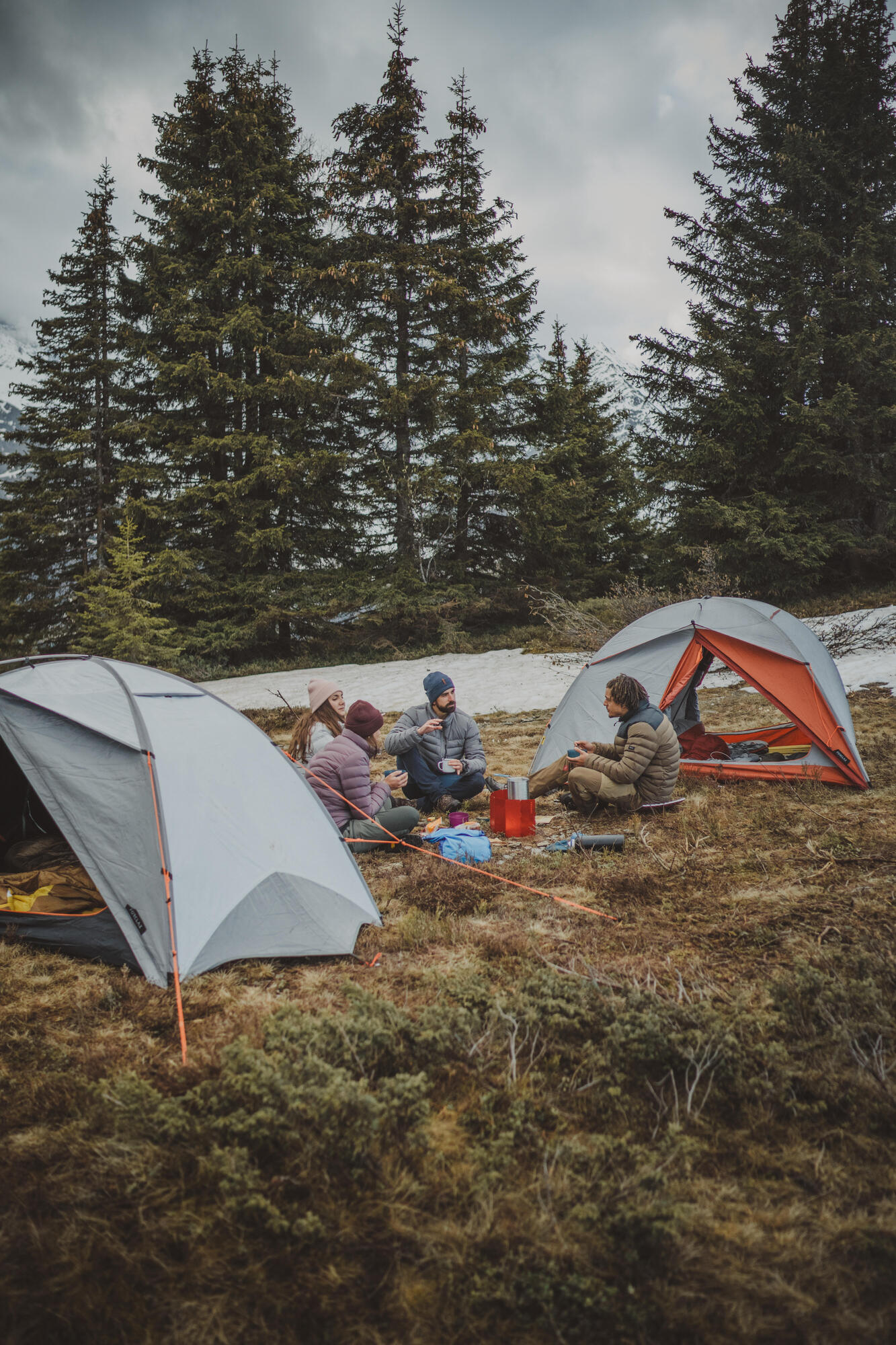 Simond Men's MT500 Down Puffer Jacket - Image 18