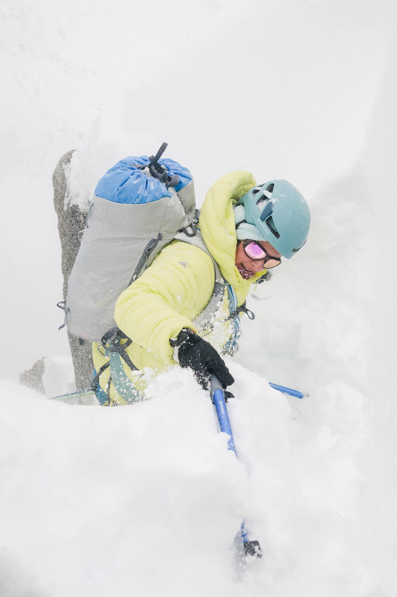 Simond Sprint 33L Lightweight Mountaineering Backpack - Image 10