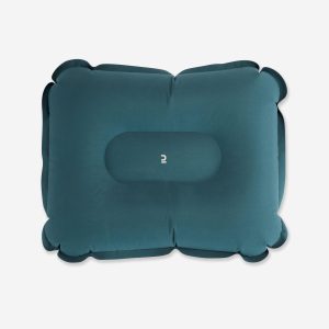 Quechua Air Basic Inflatable Camping Pillow