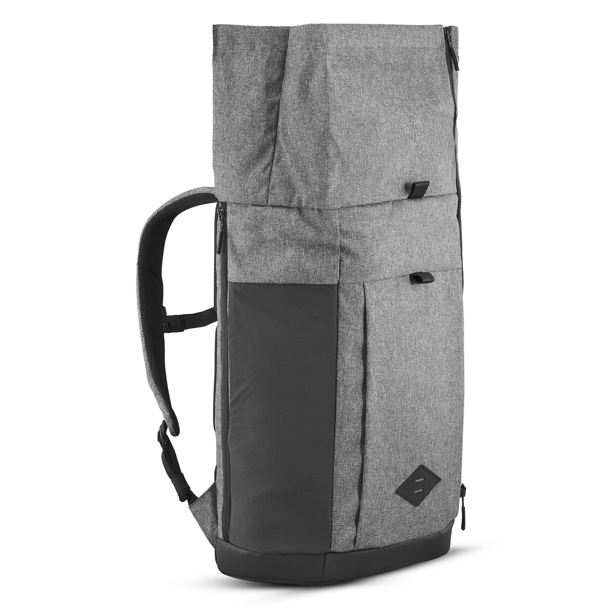 Quechua NH500 Escape Rolltop 23 L Backpack - Image 4