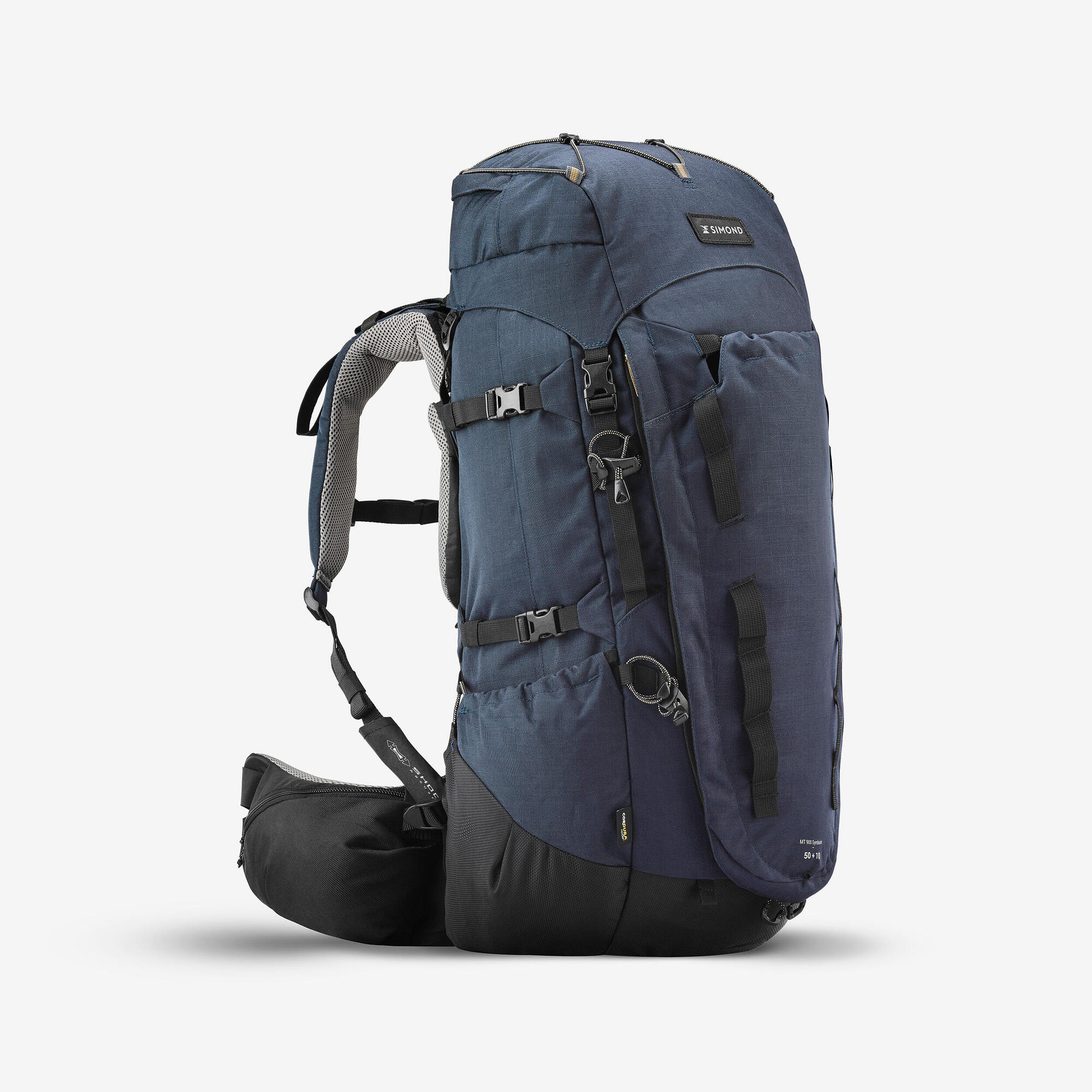 Simond Women's MT900 Symbium2 50+10 L Backpacking Pack - Image 5