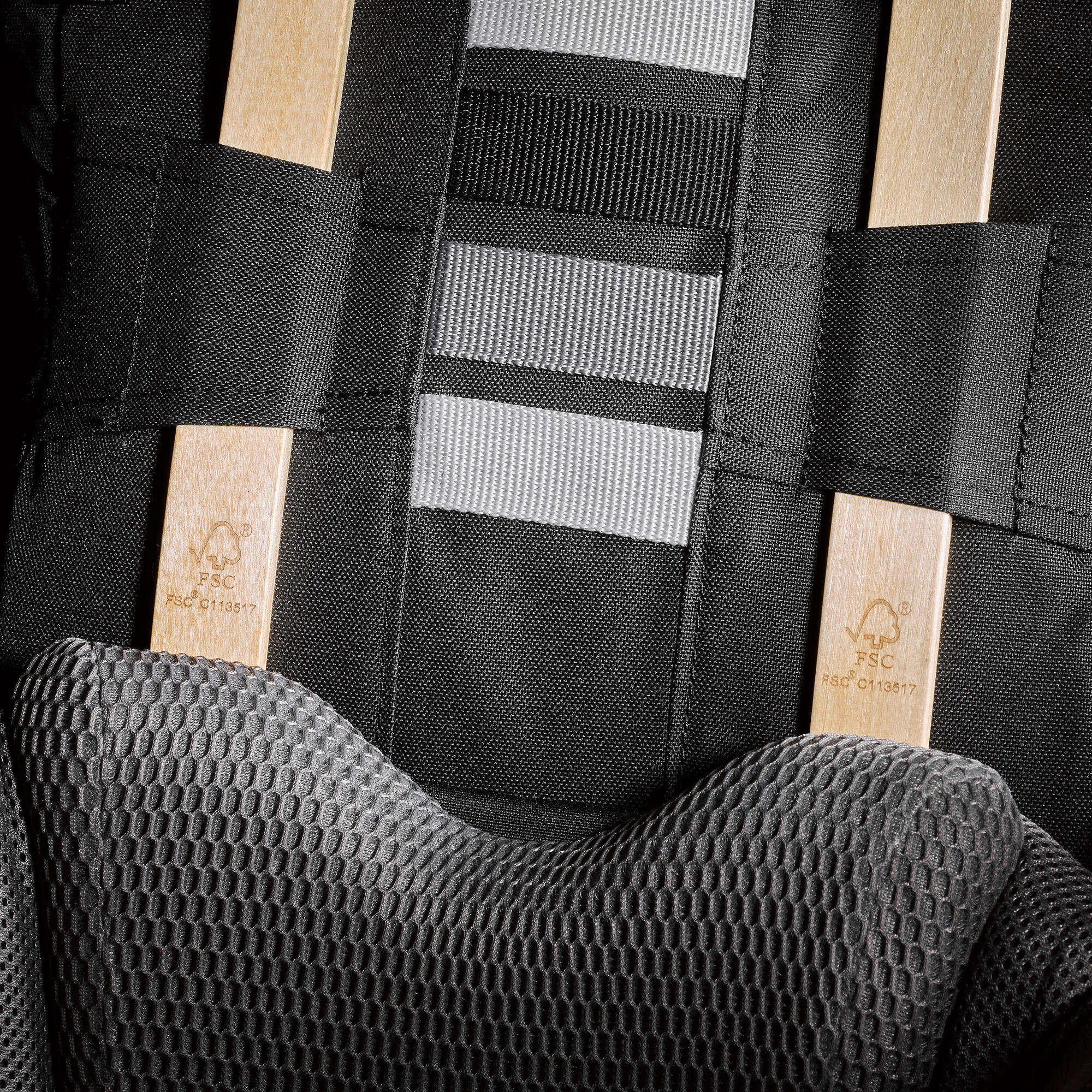 Simond Women's MT900 Symbium2 50+10 L Backpacking Pack - Image 11