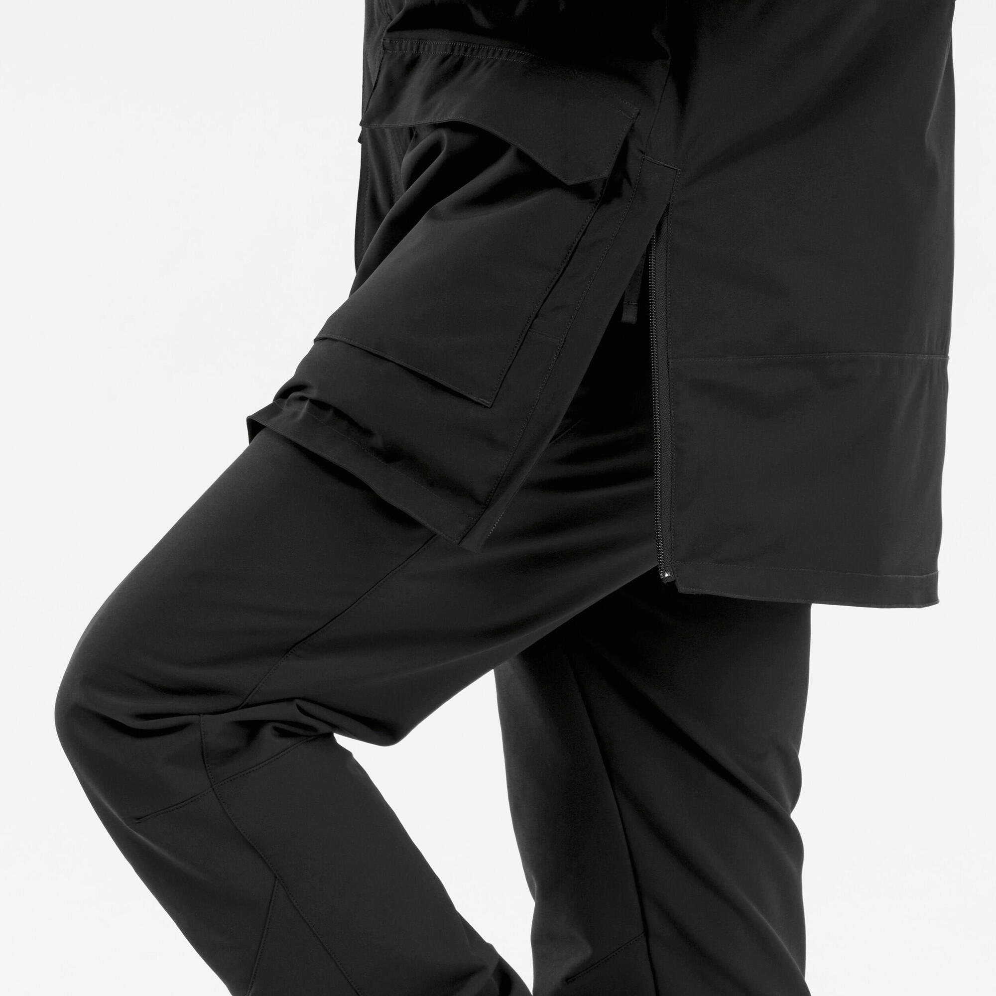 Quechua Men's NH900 Winter Waterproof Hiking Parka - Image 10