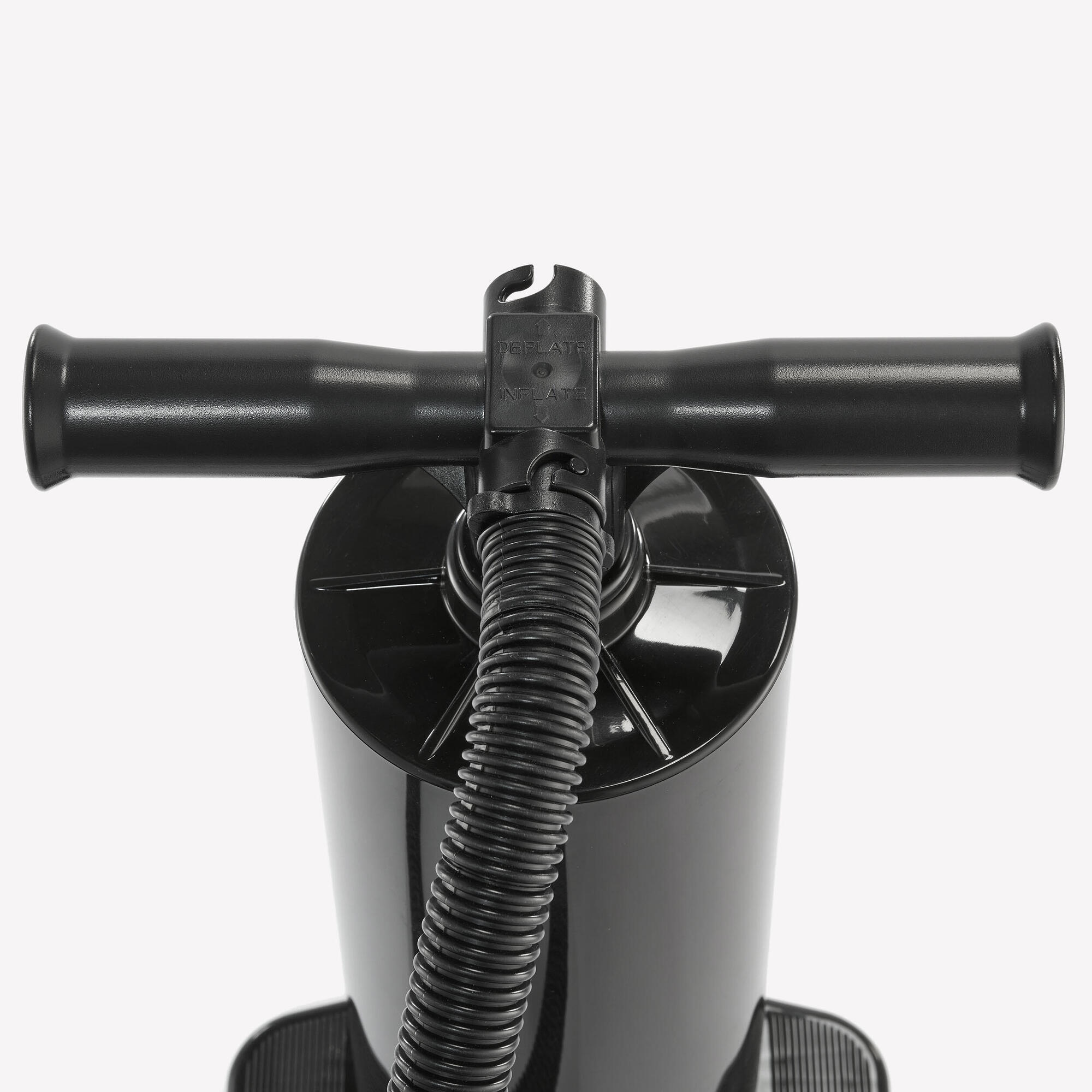 Quechua Mattress Double Action Hand Pump - Image 3