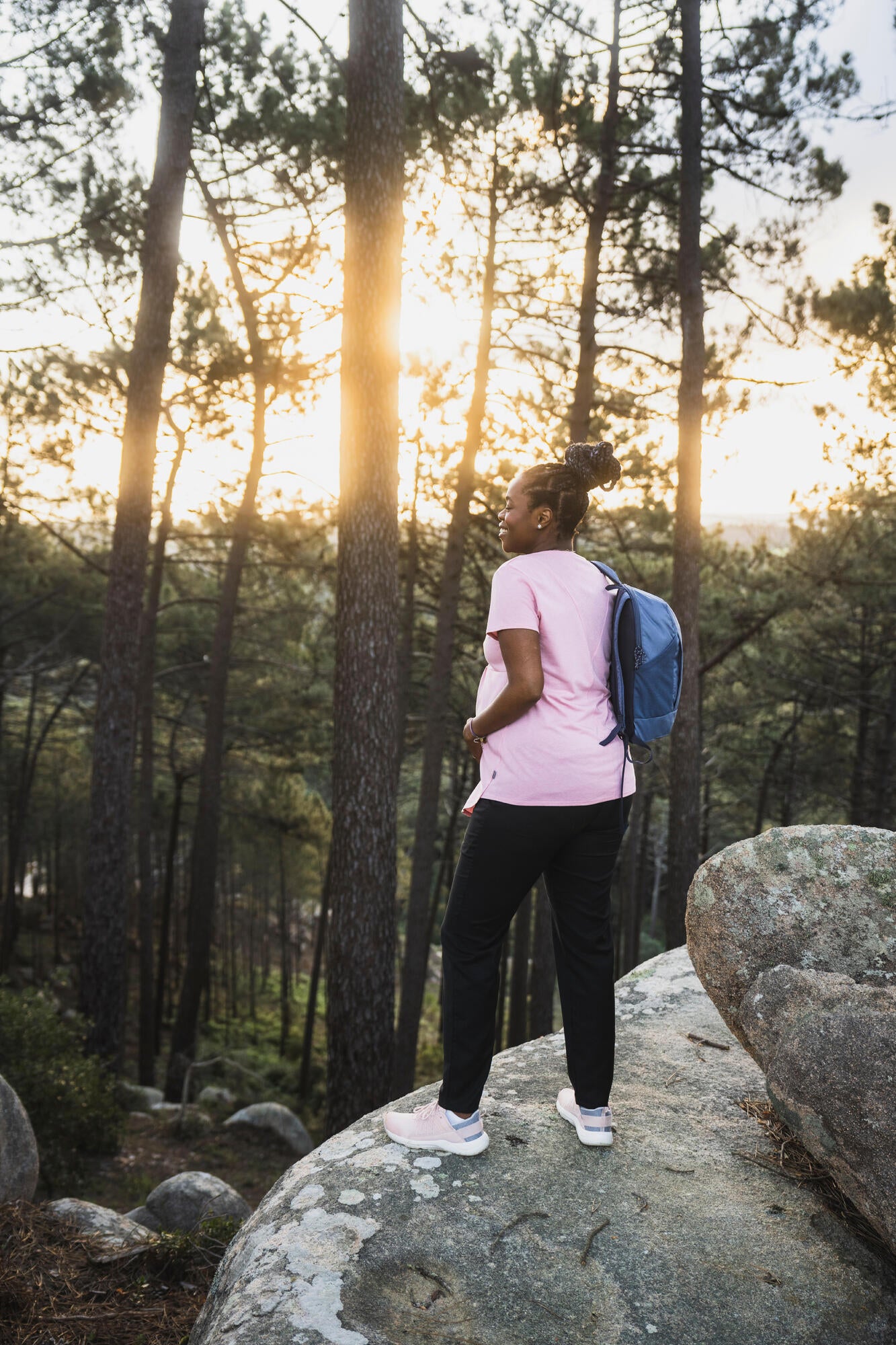 Quechua NH100 Arpenaz 10 L Hiking Backpack - Image 44