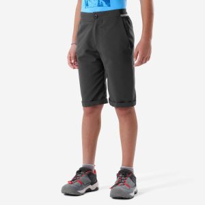 Quechua Kids' MH100 Hiking Shorts - Ages 7–15