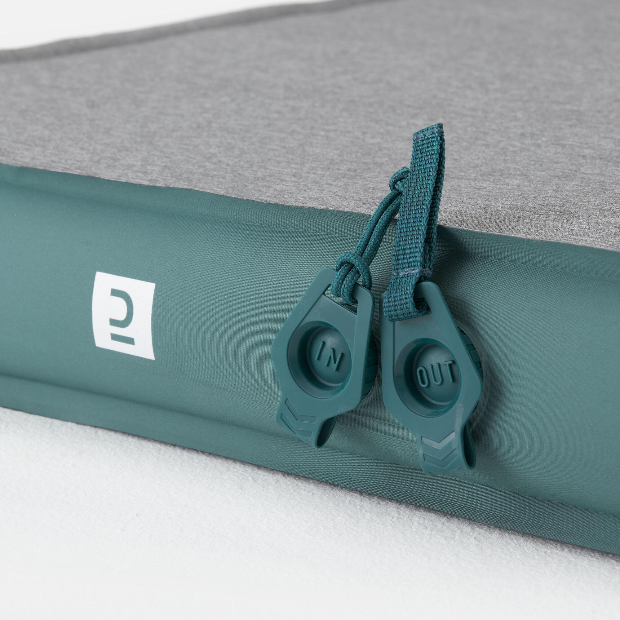 Quechua Ultimate Comfort Self-Inflating Mattress - Image 7