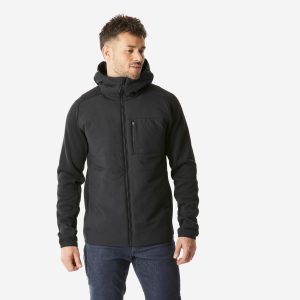 Quechua Men's NH500 Hybrid Hiking Sweatshirt