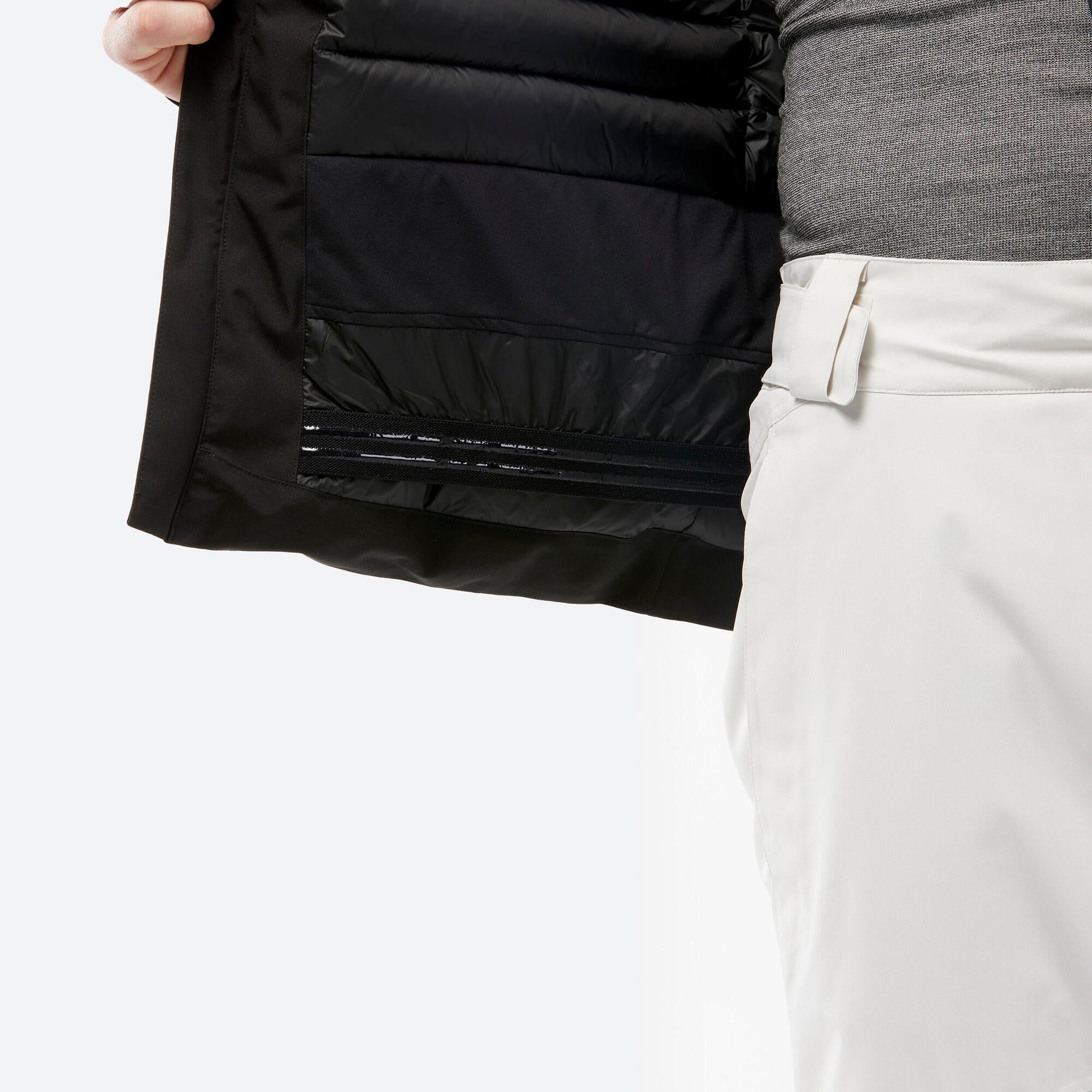 Wedze Men's Warm Ski Jacket 500 - Image 20