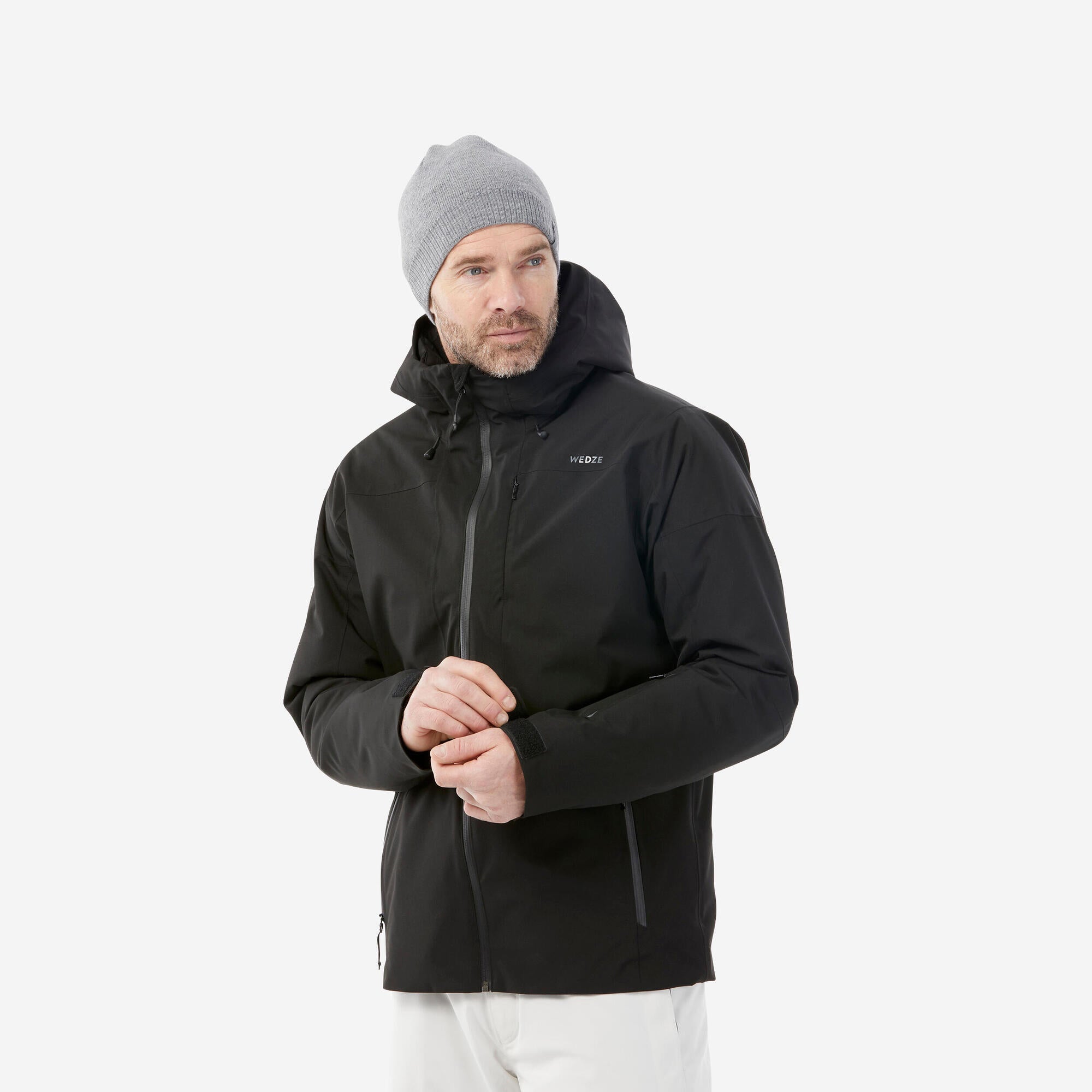 Wedze Men's Warm Ski Jacket 500 - Image 10