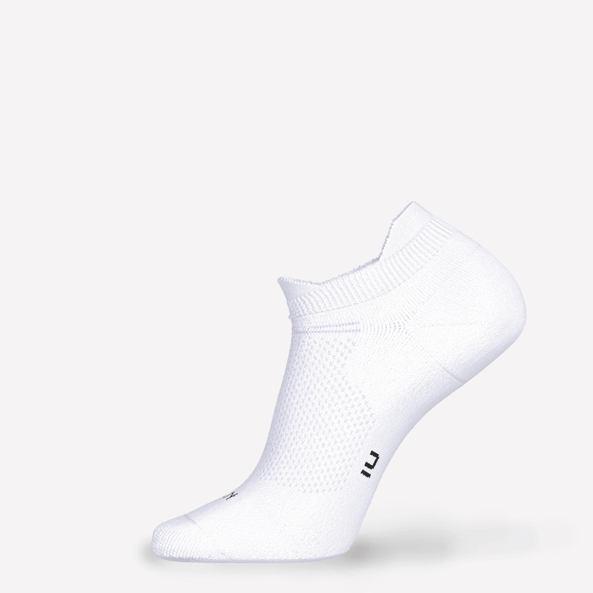 Kiprun Run 500 Thin No-Show Socks 2-Pack - Image 6
