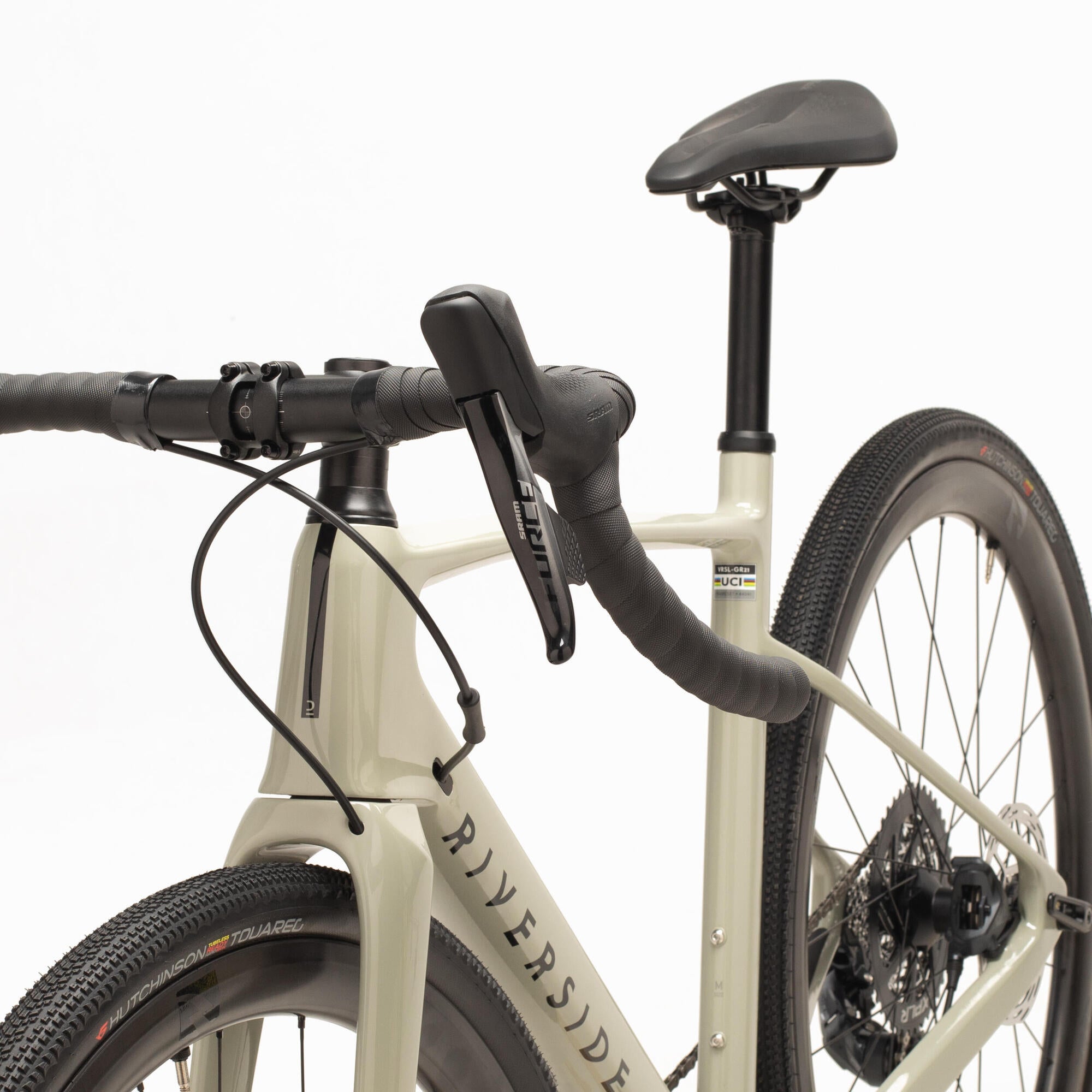 Riverside GCR SRAM Force Carbon Gravel Bike - AXS Reynolds - Image 5