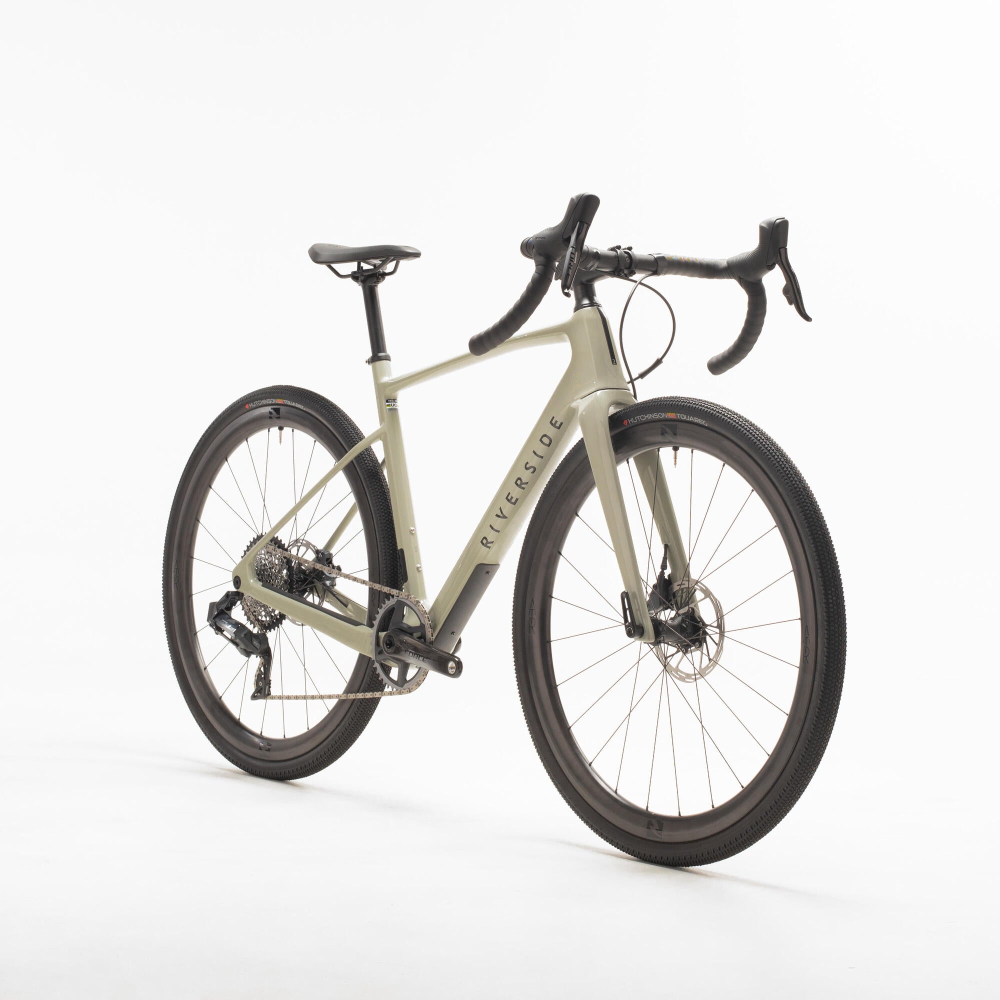 Riverside GCR SRAM Force Carbon Gravel Bike - AXS Reynolds - Image 2