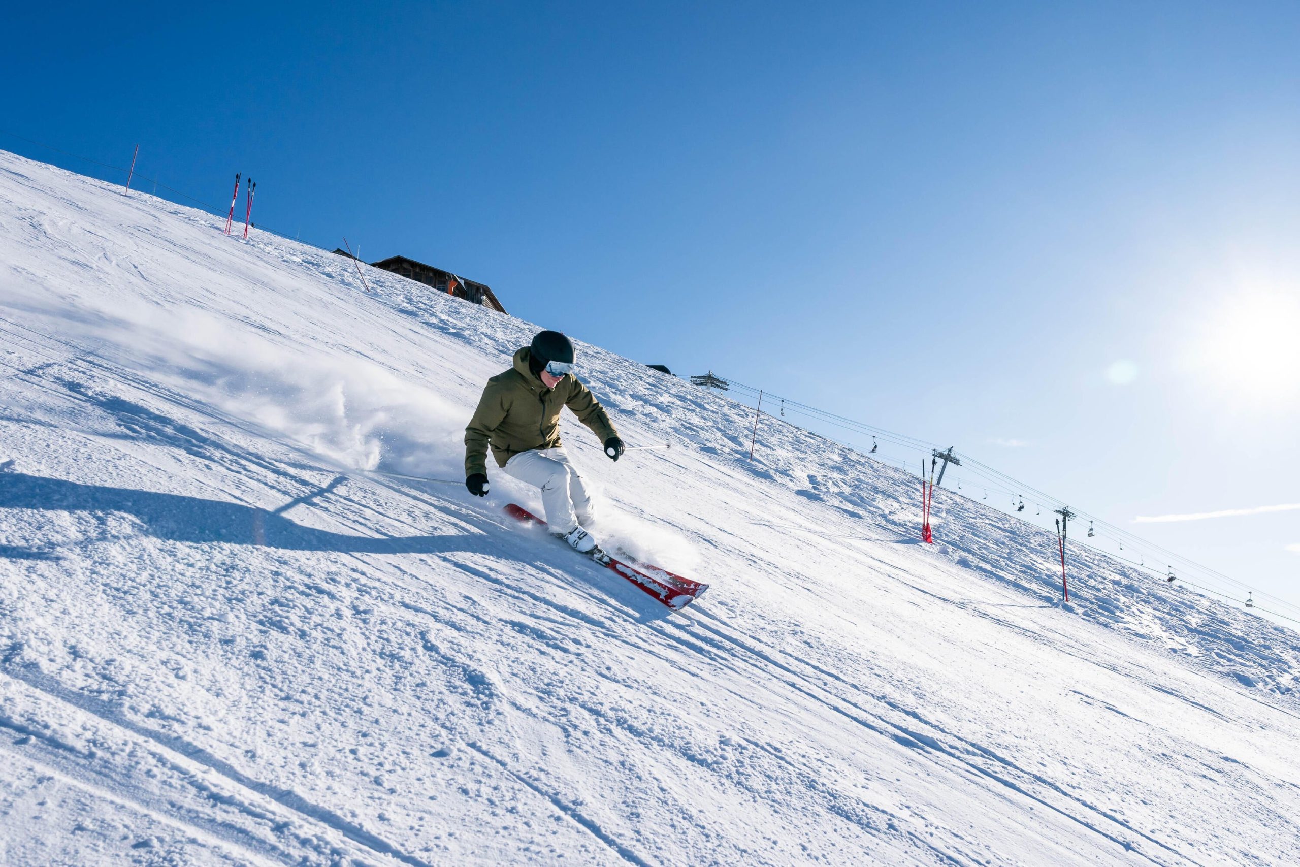 Wedze Men's Warm Ski Jacket 500 - Image 25