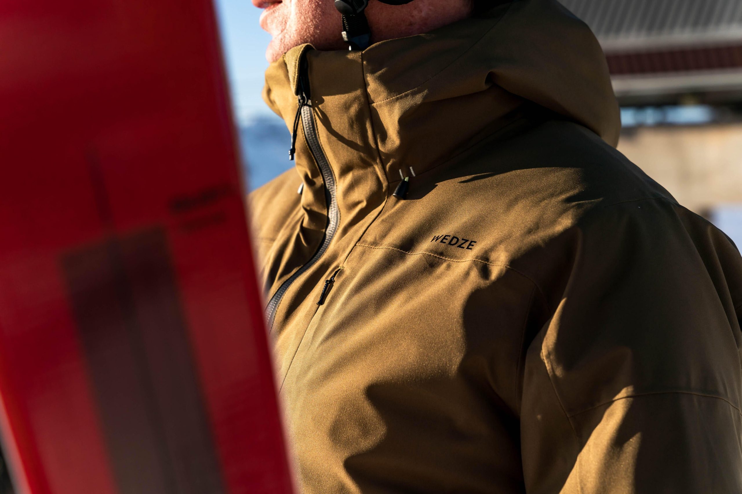 Wedze Men's Warm Ski Jacket 500 - Image 24