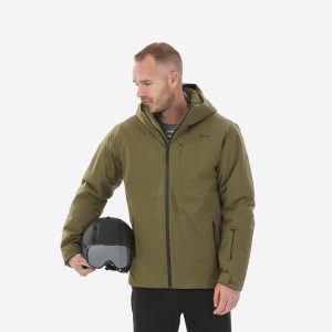 Wedze Men's Warm Ski Jacket 500