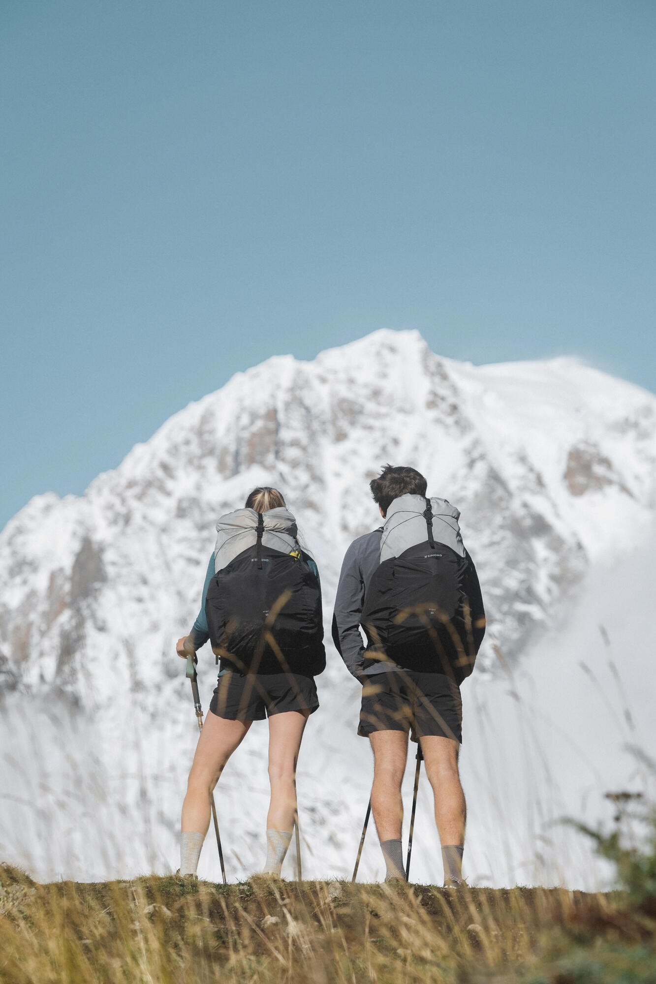 Simond MT900 UL 50 L Ultralight Backpacking Pack - Image 16