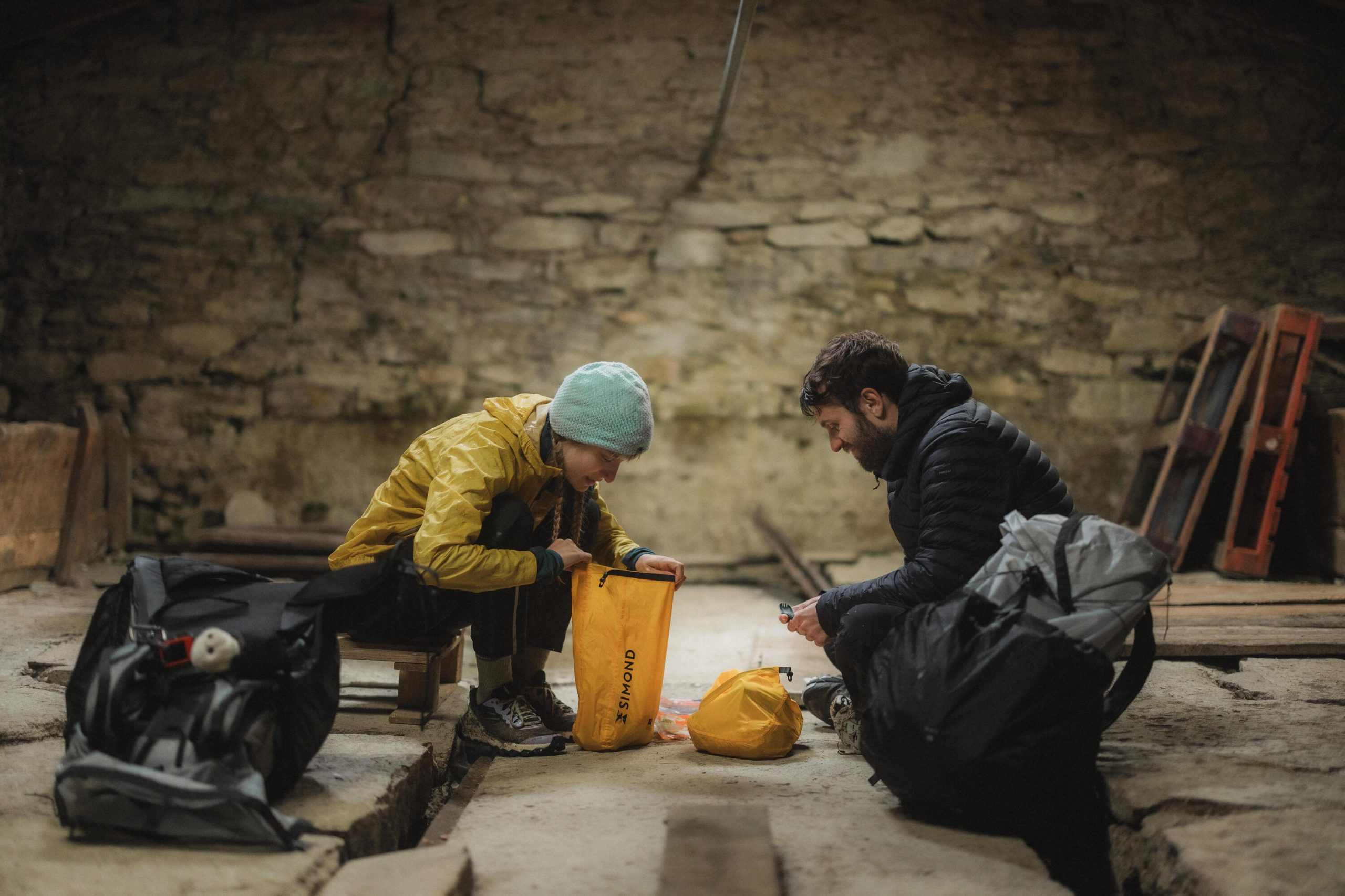 Simond MT900 UL 50 L Ultralight Backpacking Pack - Image 19