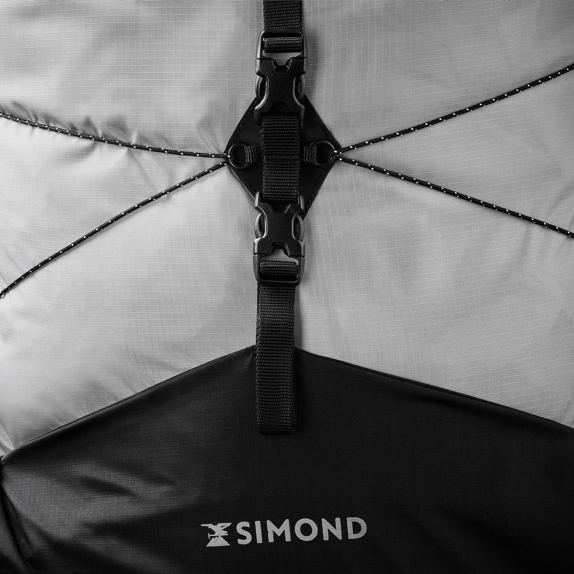 Simond MT900 UL 50 L Ultralight Backpacking Pack - Image 8