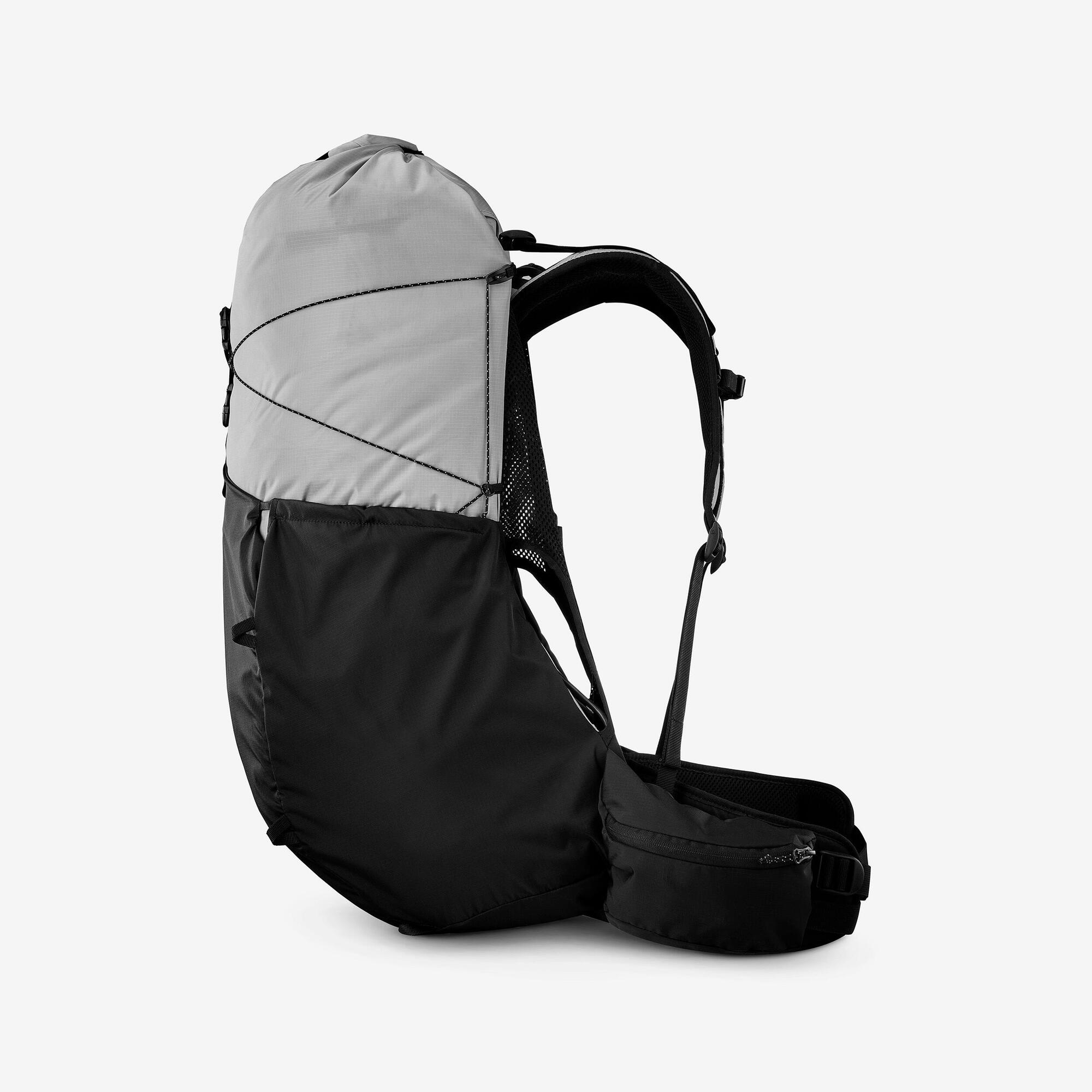 Simond MT900 UL 50 L Ultralight Backpacking Pack - Image 5